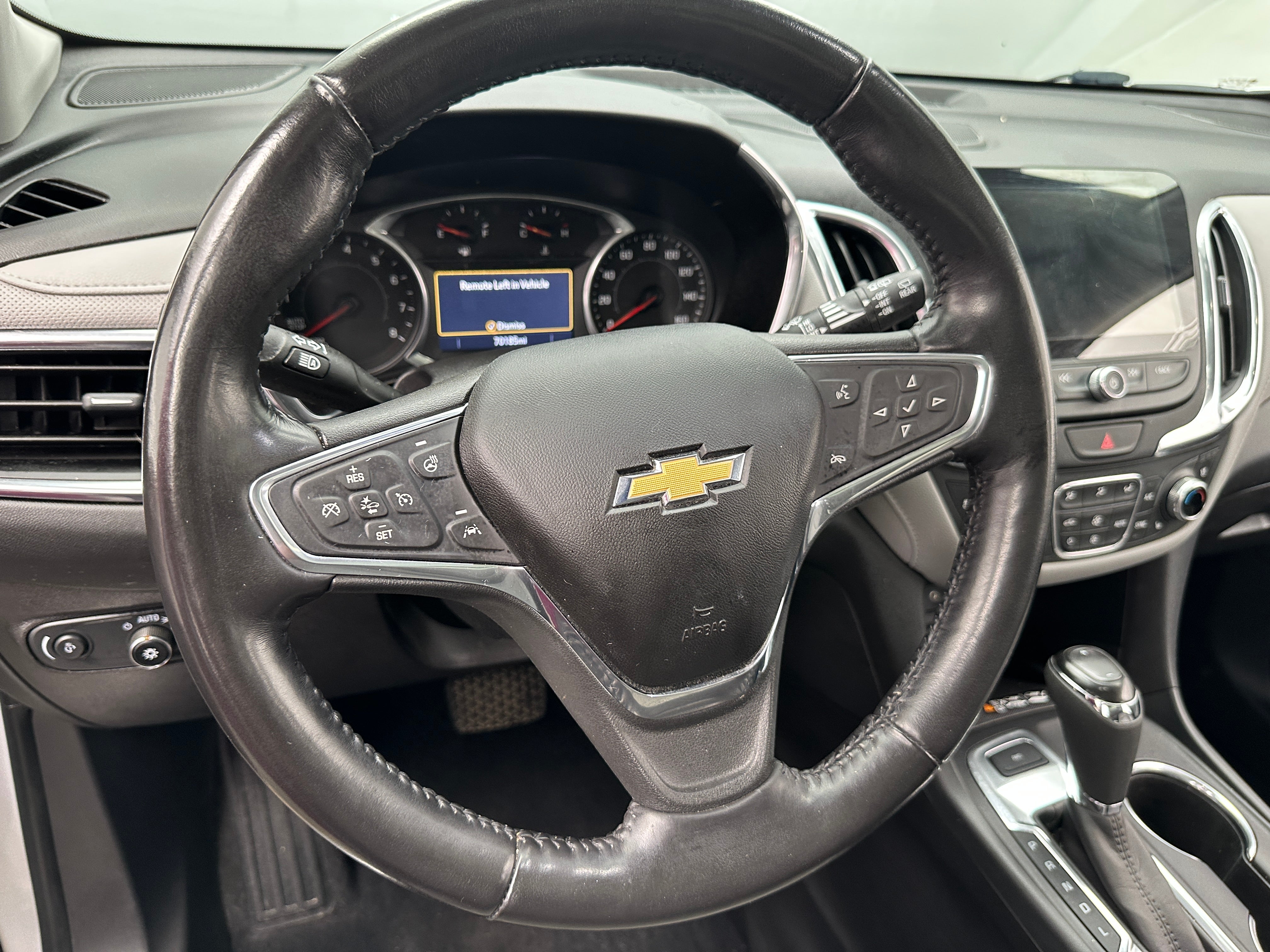 2020 Chevrolet Equinox Premier 4