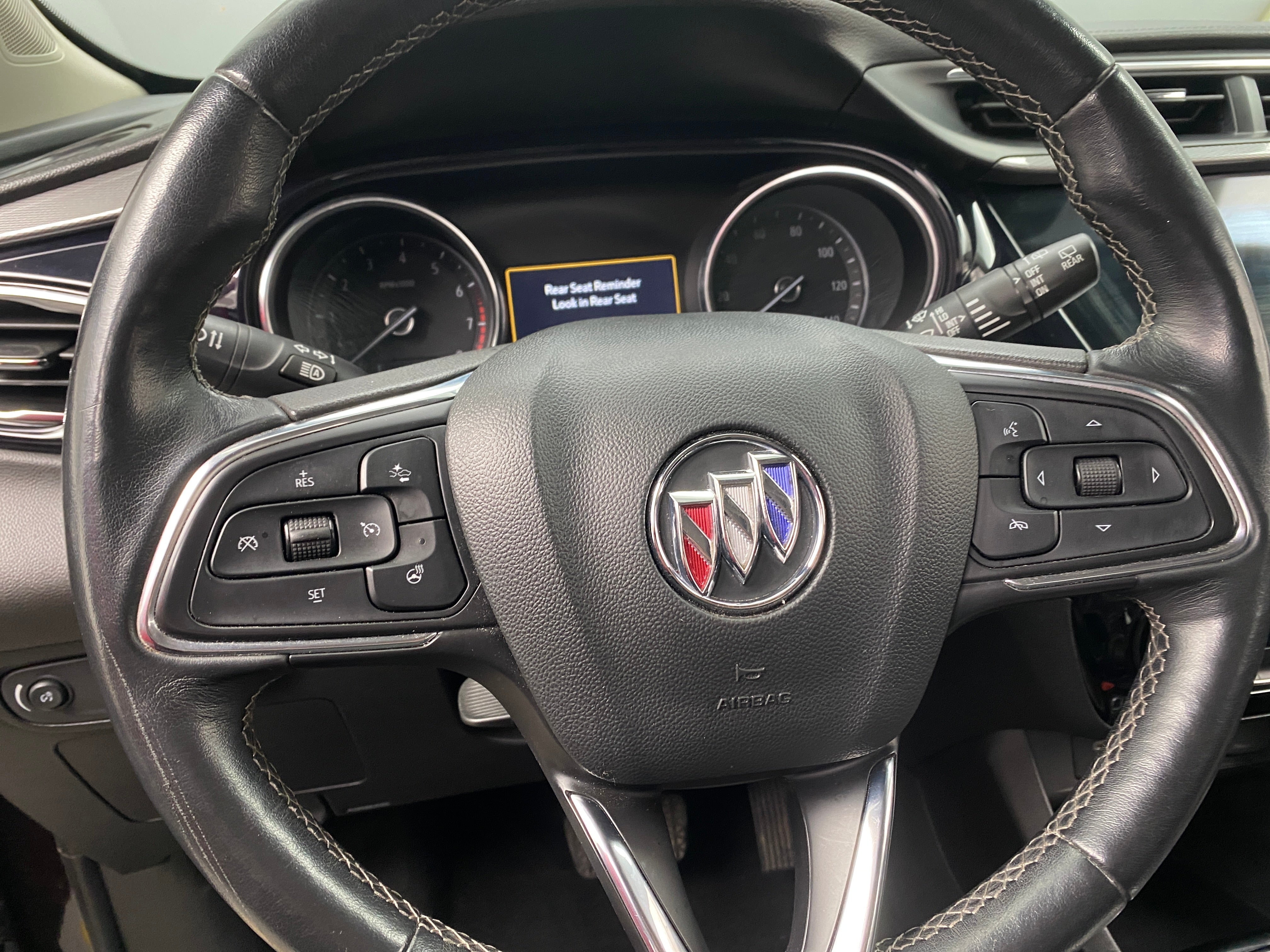 2021 Buick Encore GX Essence 4