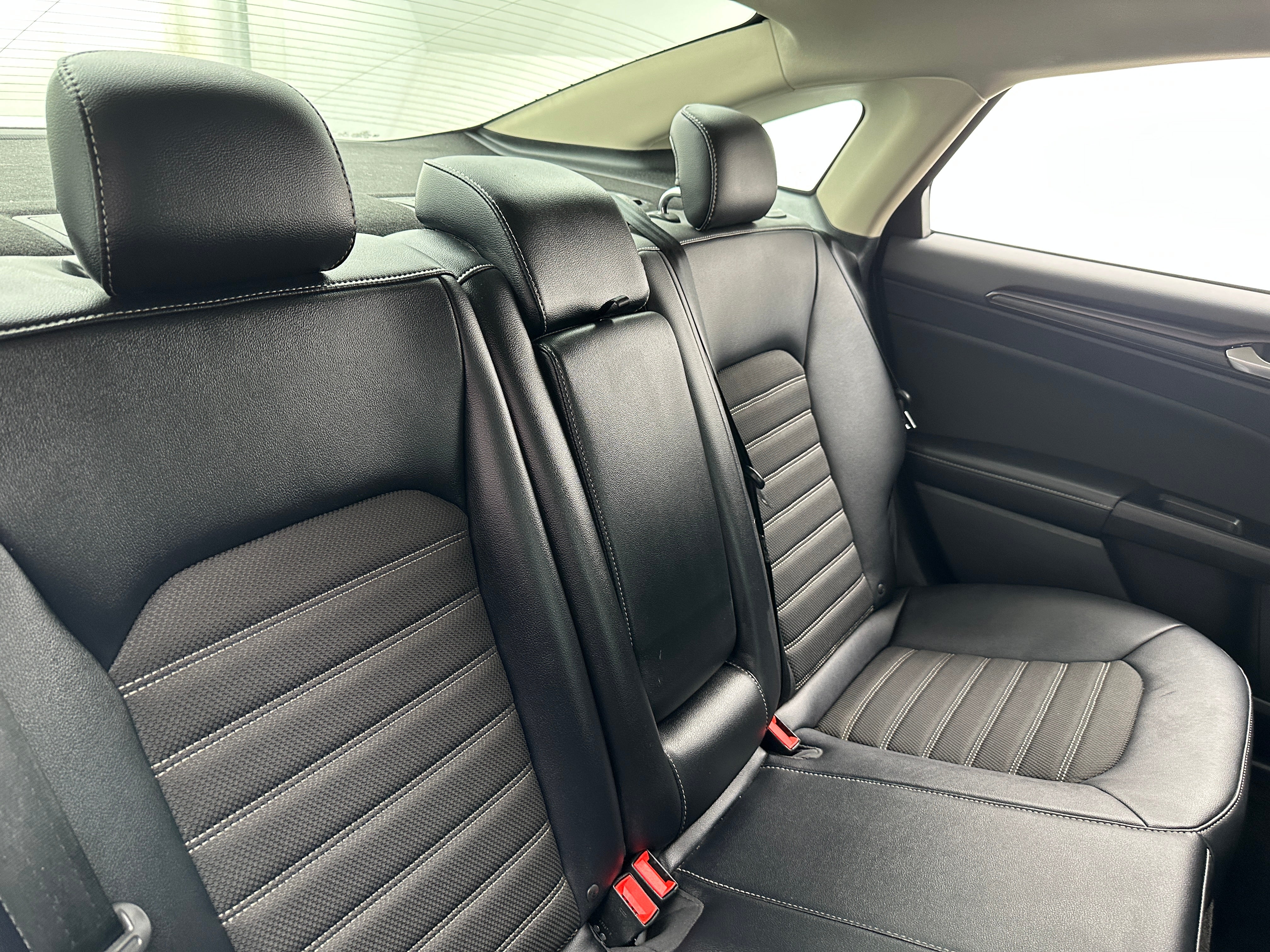 2018 Ford Fusion SE 5