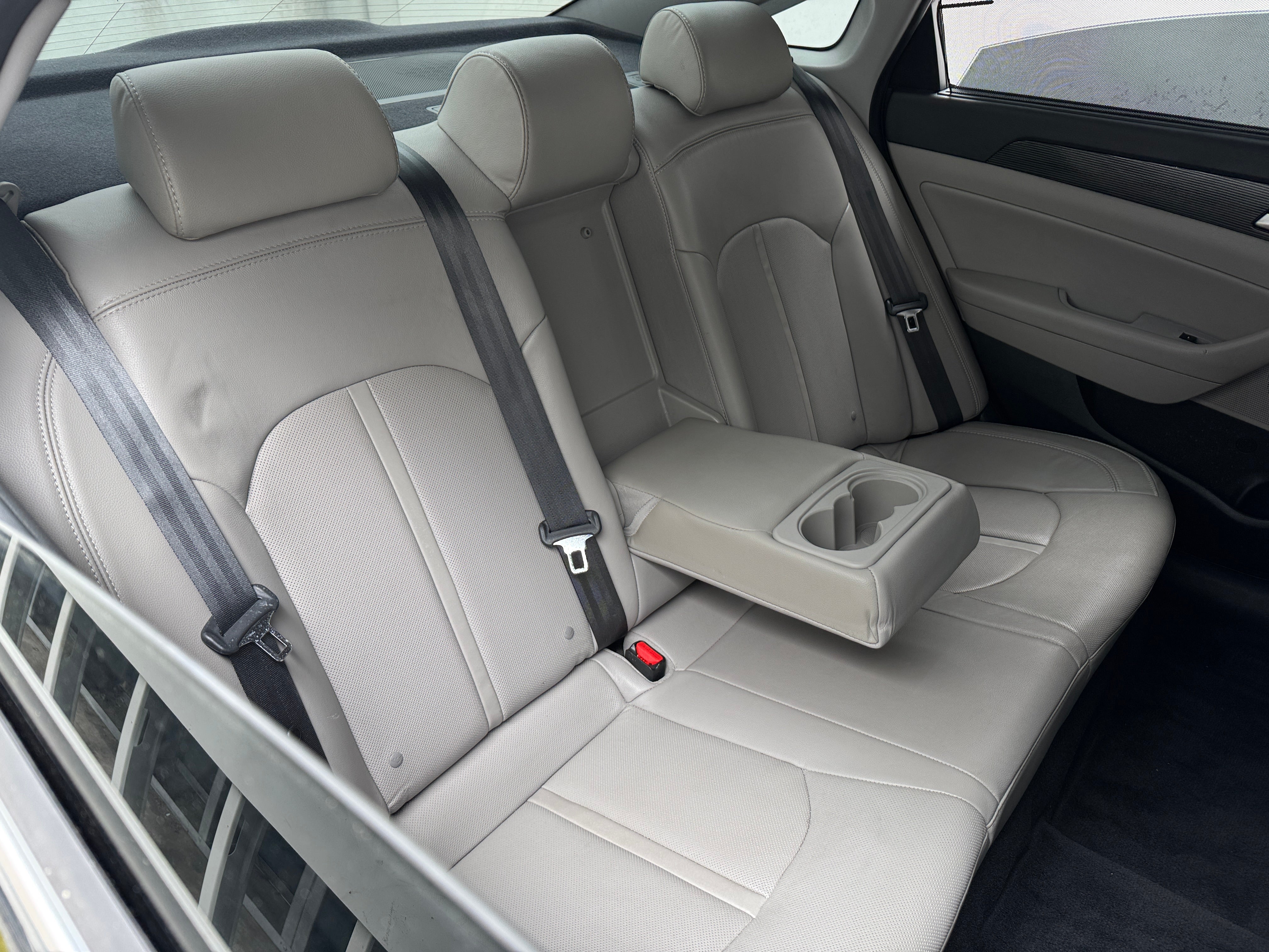 2019 Hyundai Sonata Limited 5