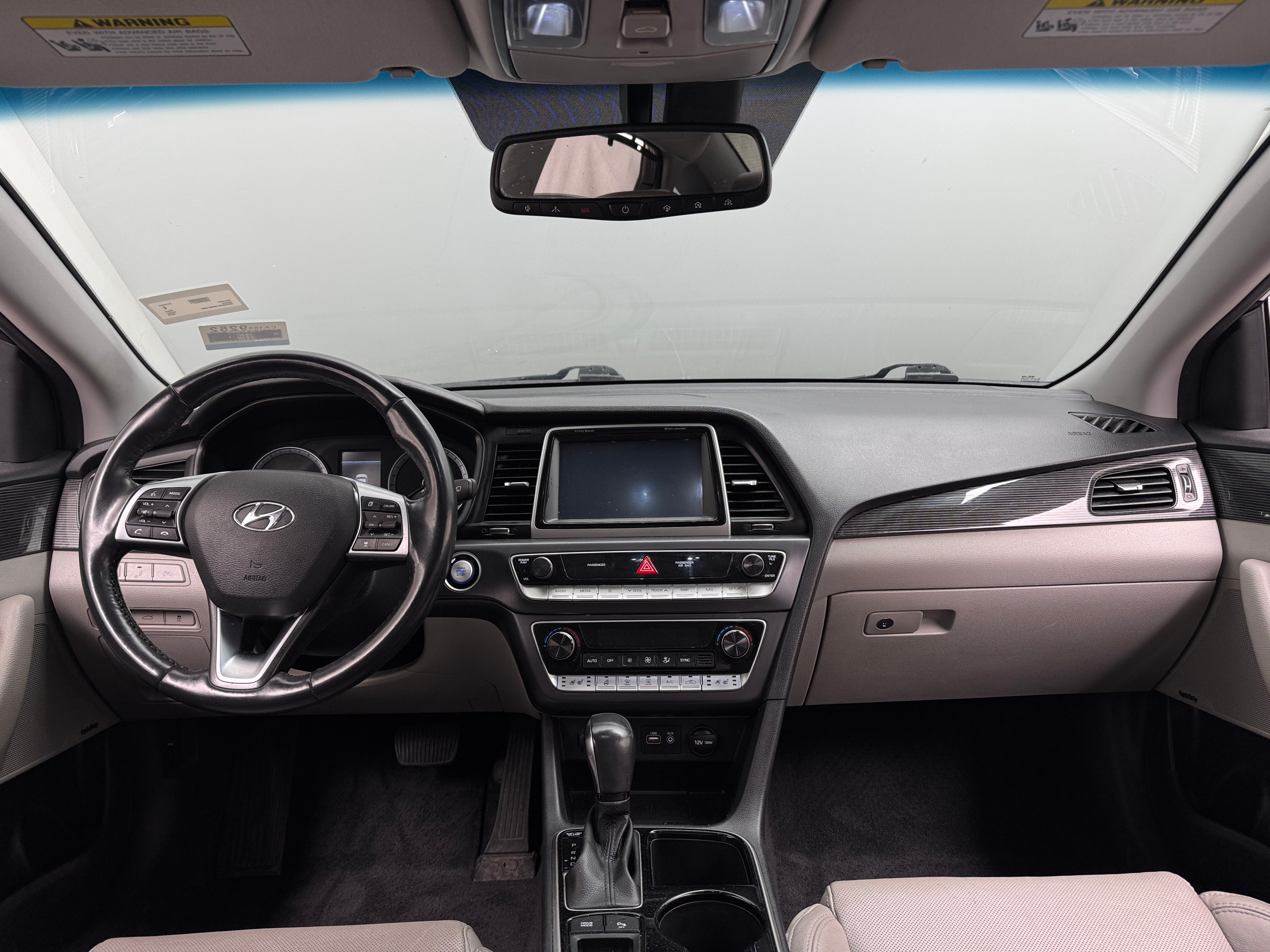 2019 Hyundai Sonata Limited 2