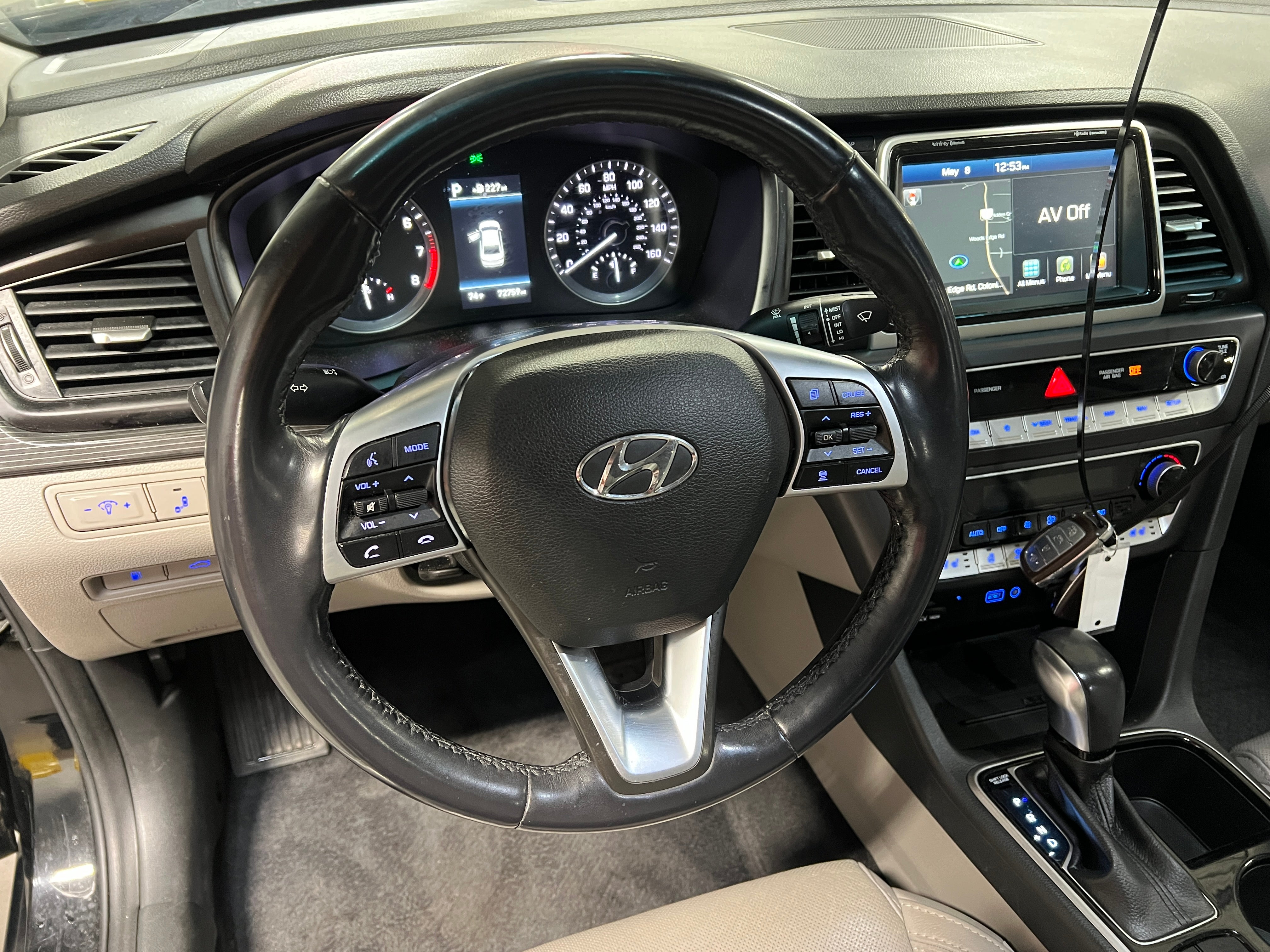 2019 Hyundai Sonata Limited 4