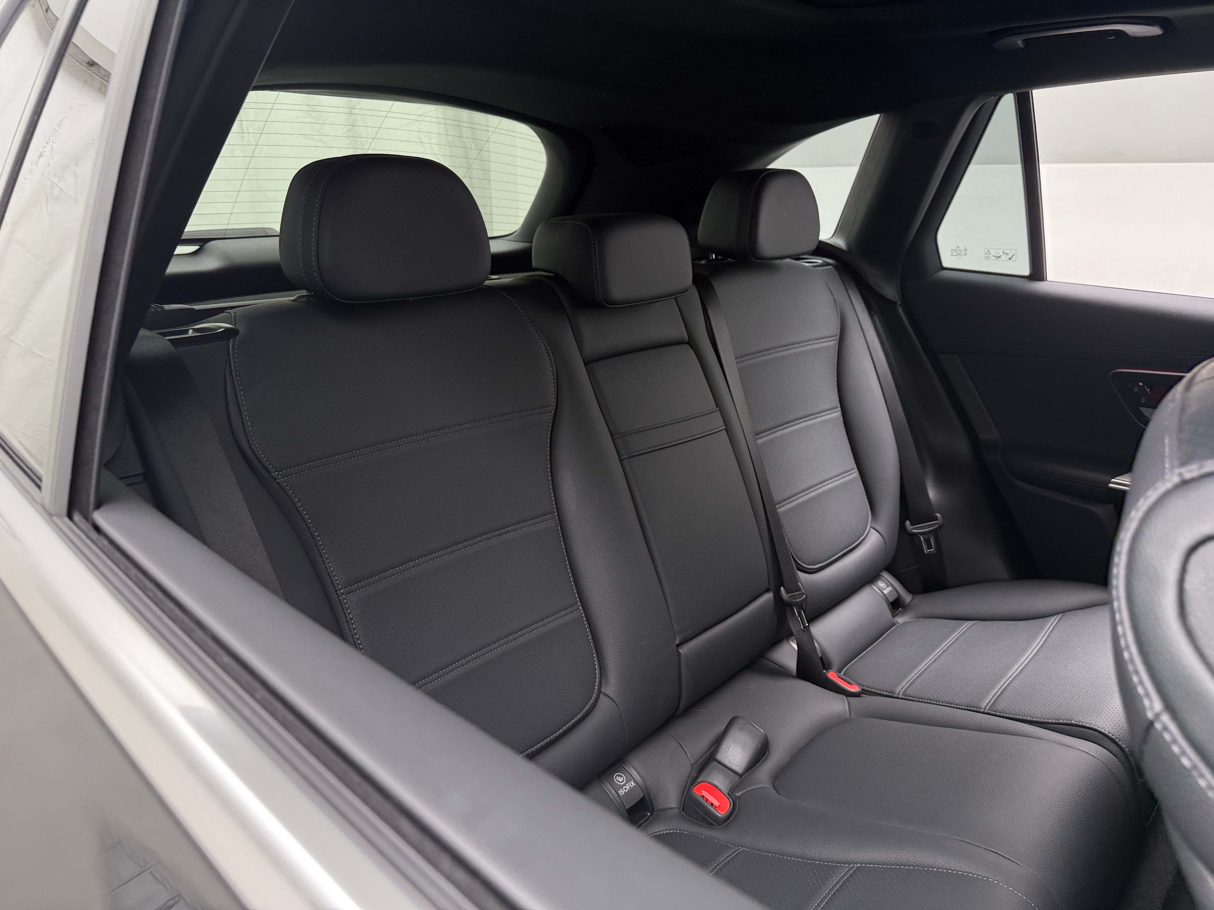2024 Mercedes-Benz GLC 300 5