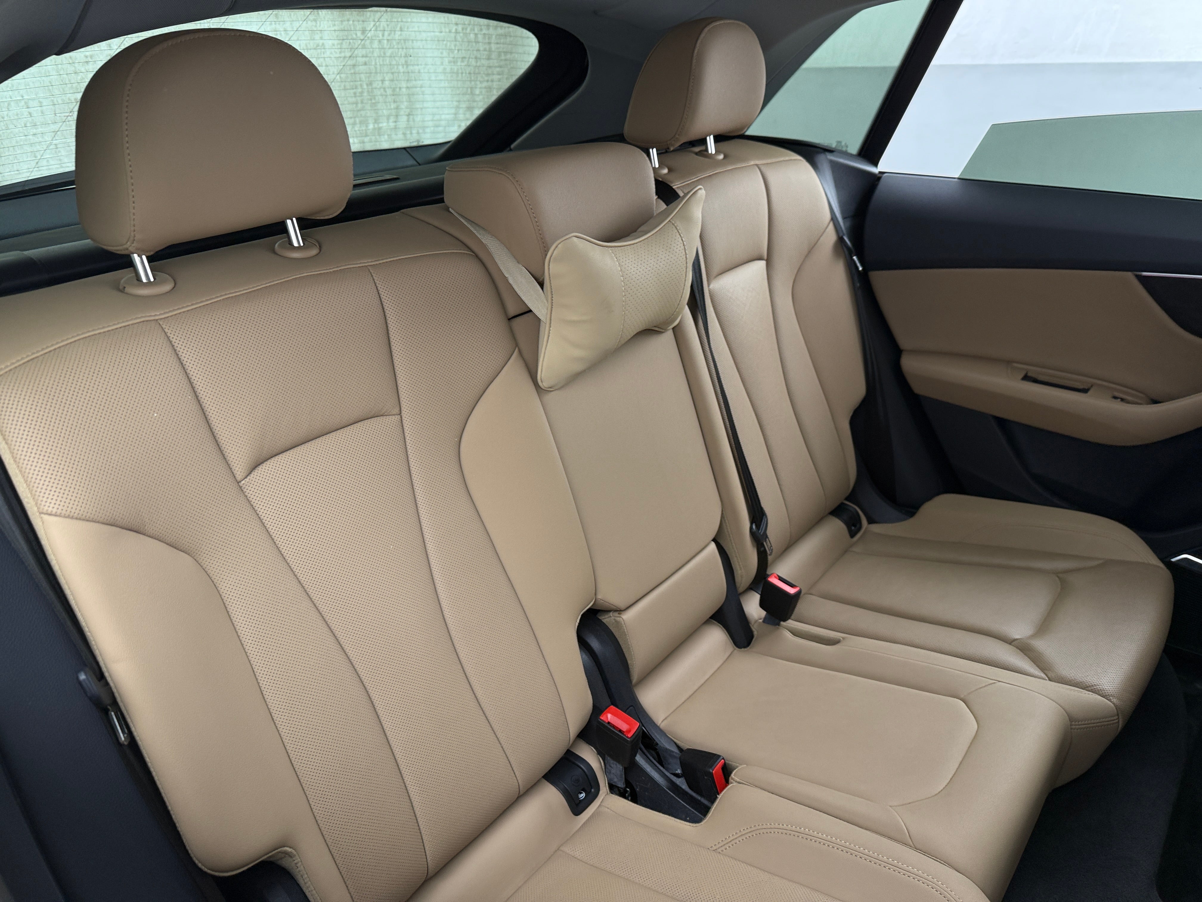 2019 Audi Q8 Premium Plus 5