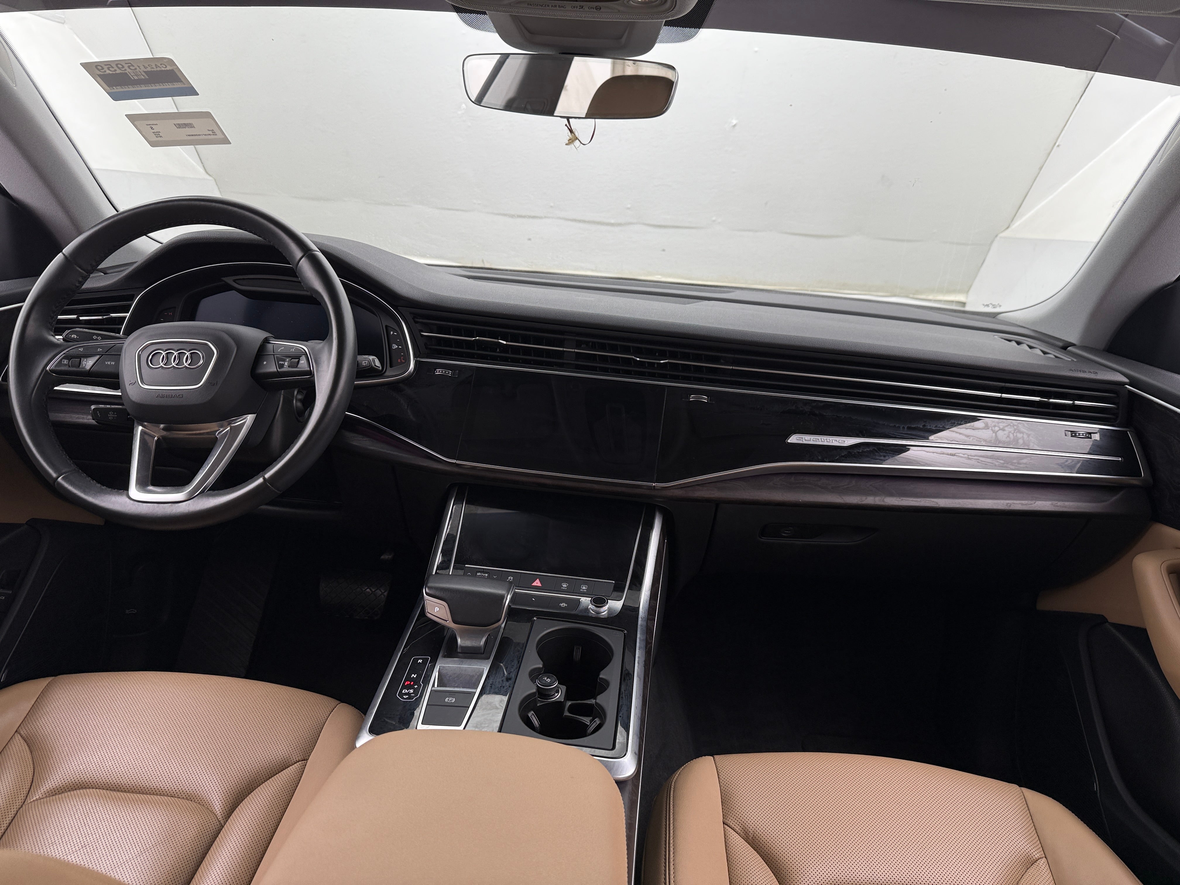 2019 Audi Q8 Premium Plus 2