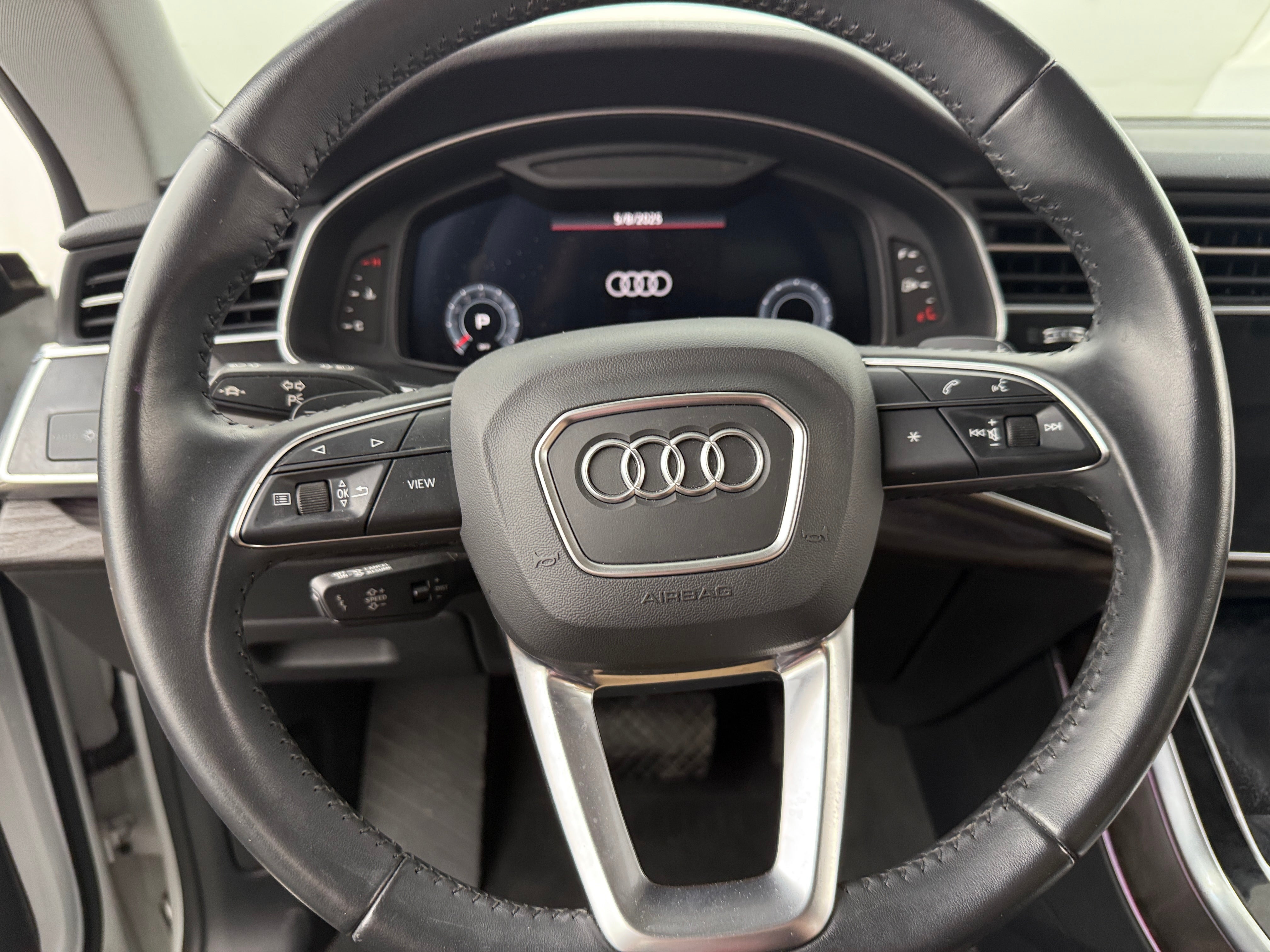 2019 Audi Q8 Premium Plus 4