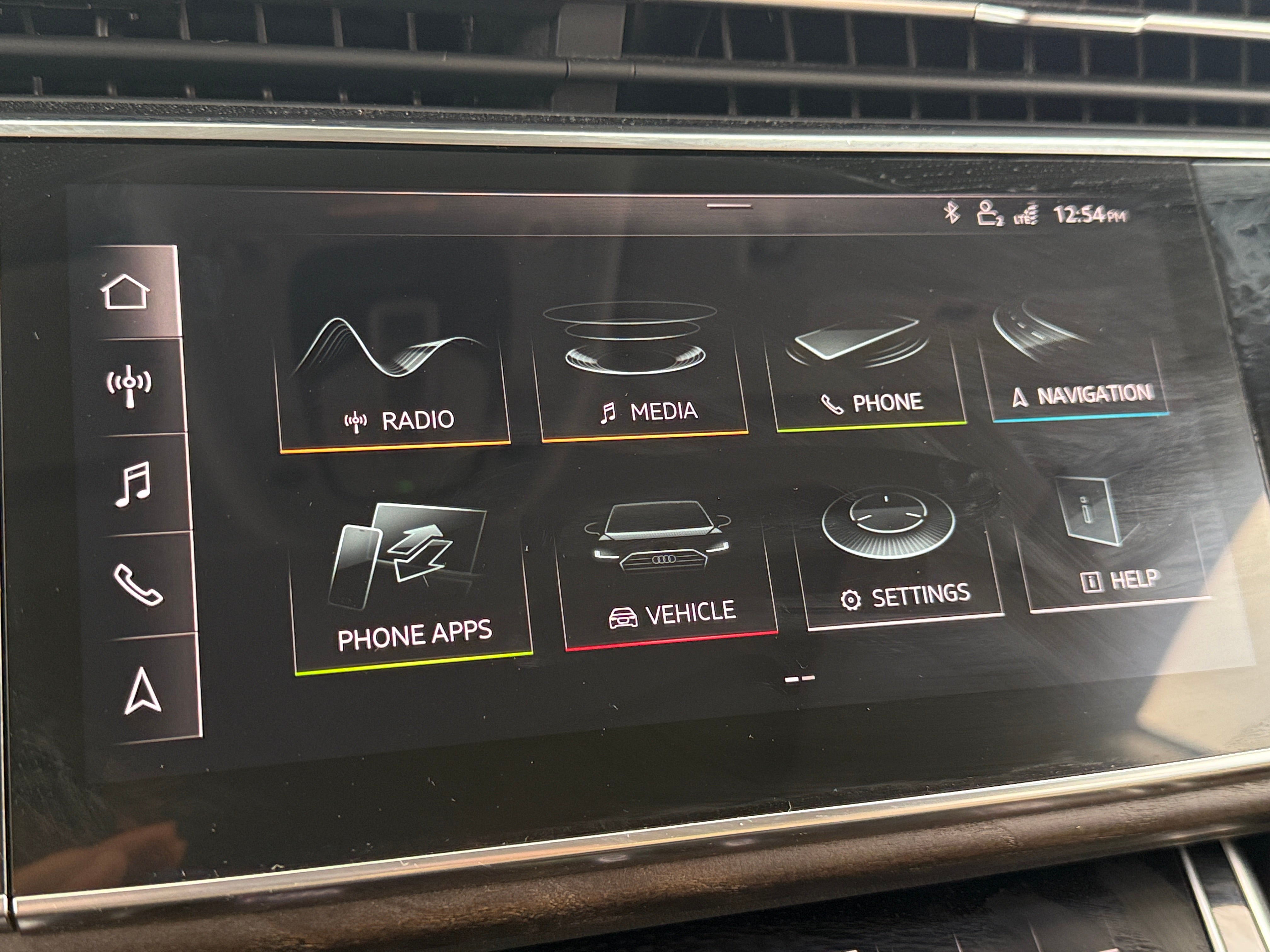 2019 Audi Q8 Premium Plus 3