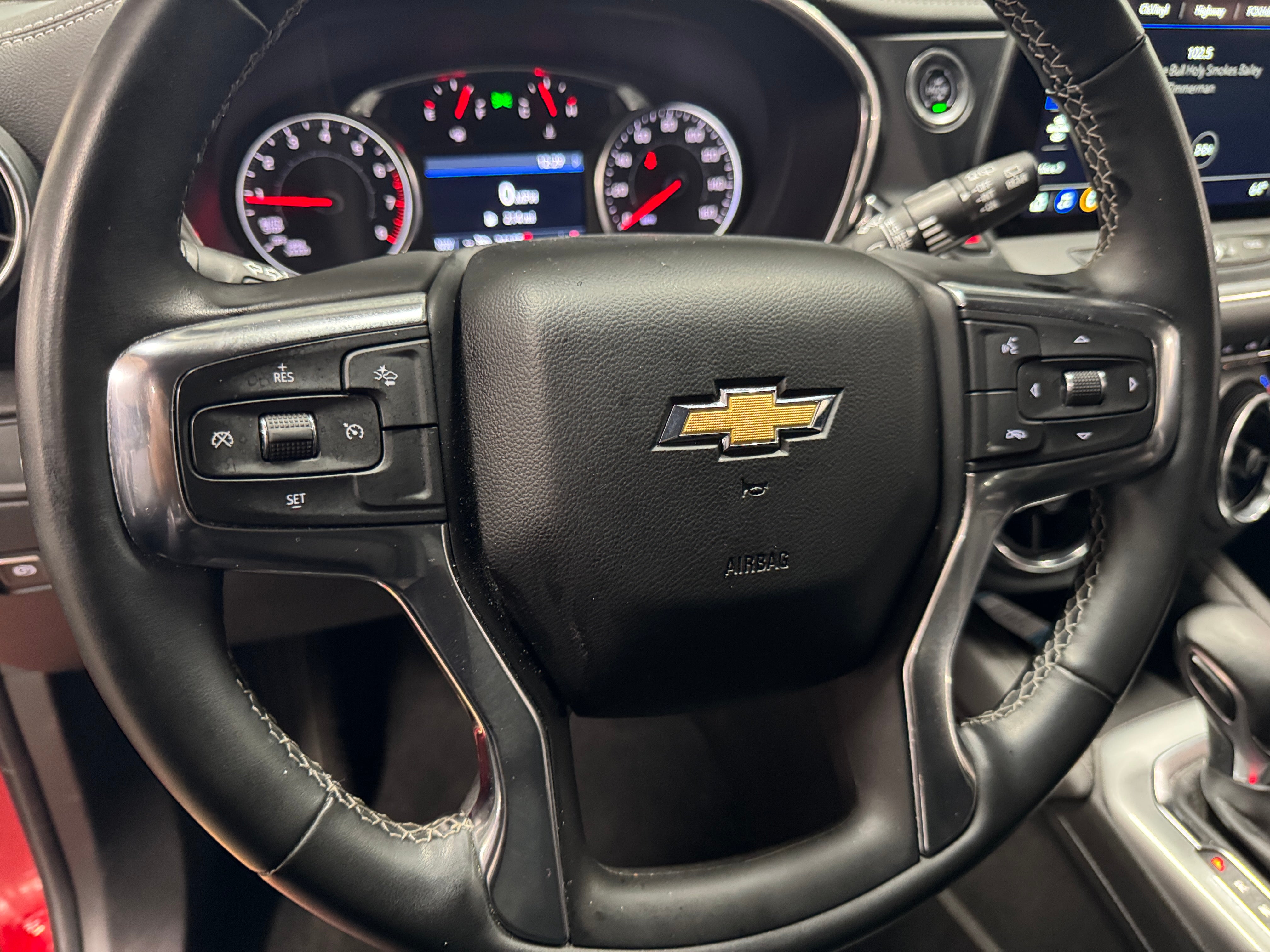 2024 Chevrolet Blazer  4