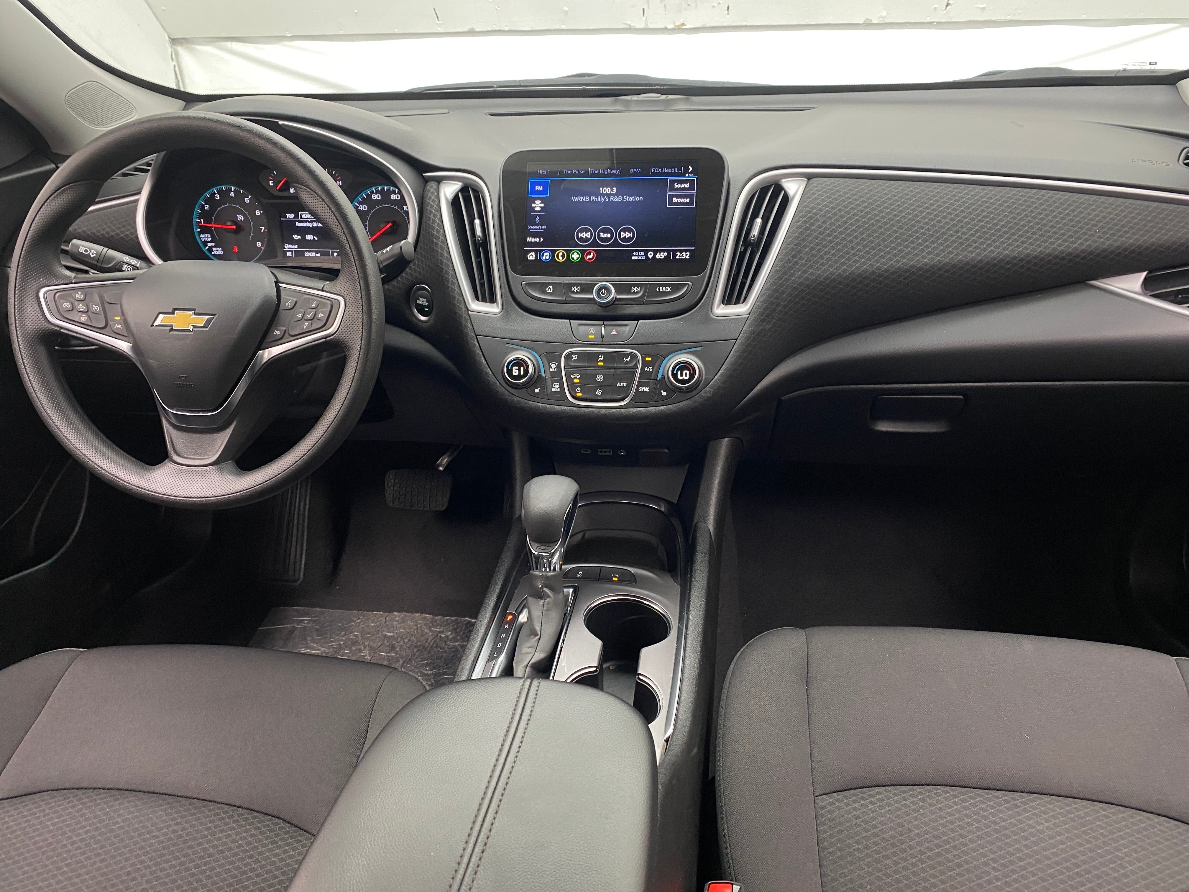 2024 Chevrolet Malibu LT 3