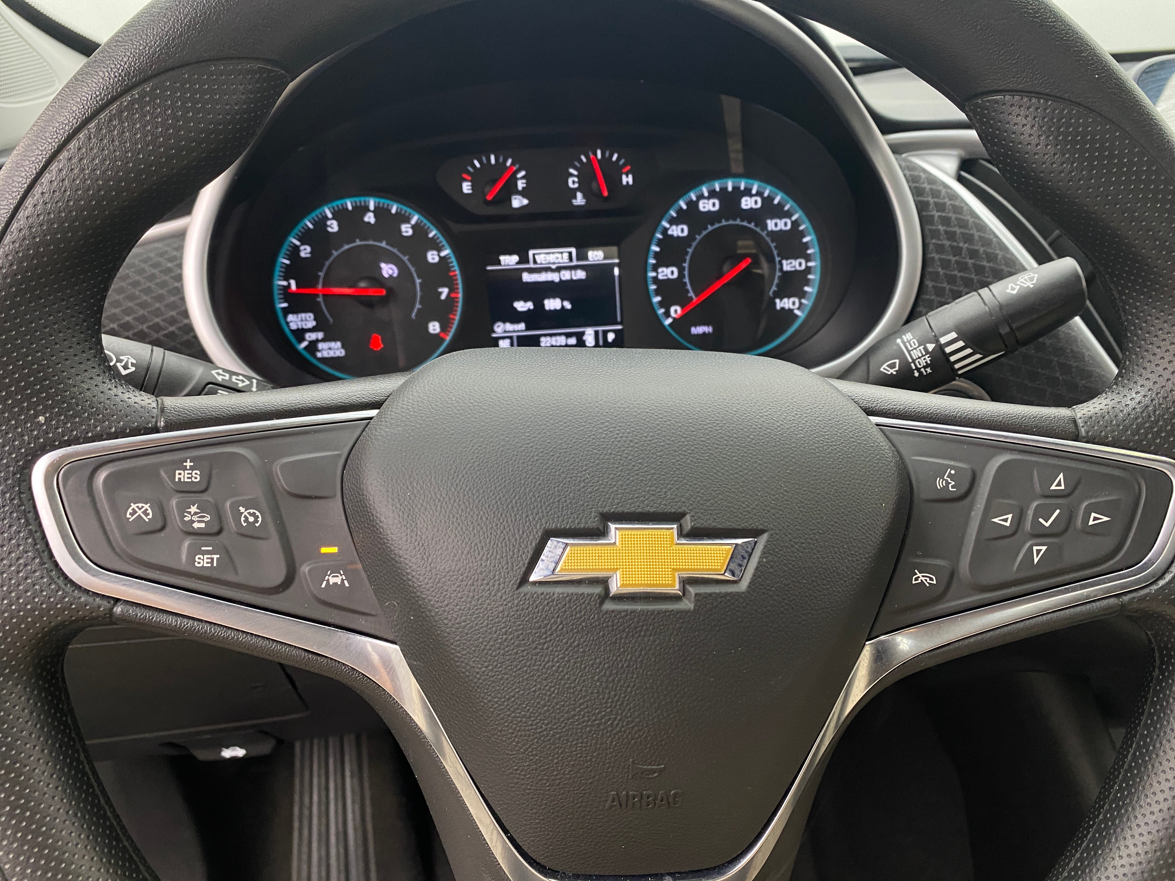2024 Chevrolet Malibu LT 5