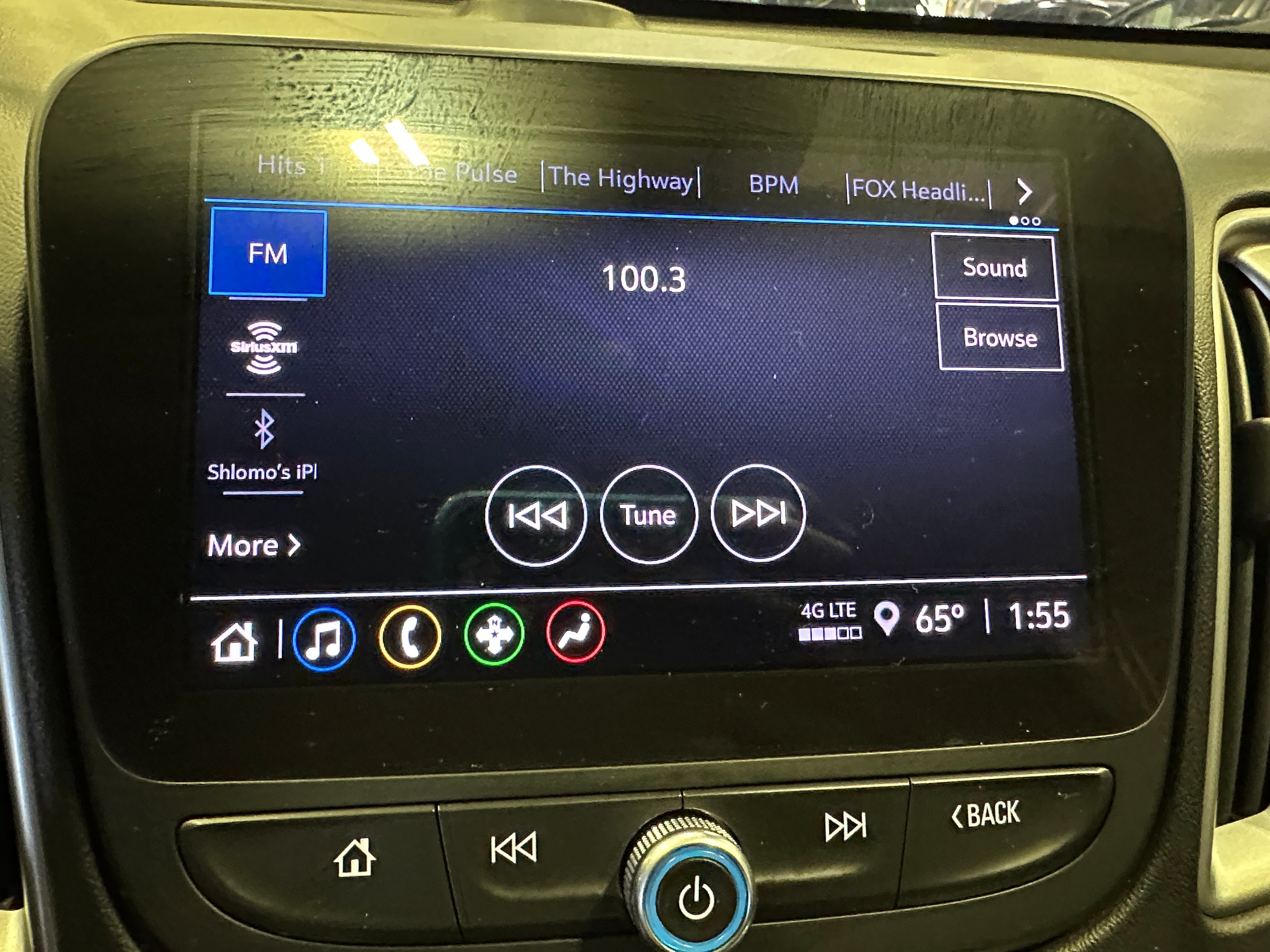 2024 Chevrolet Malibu LT 4