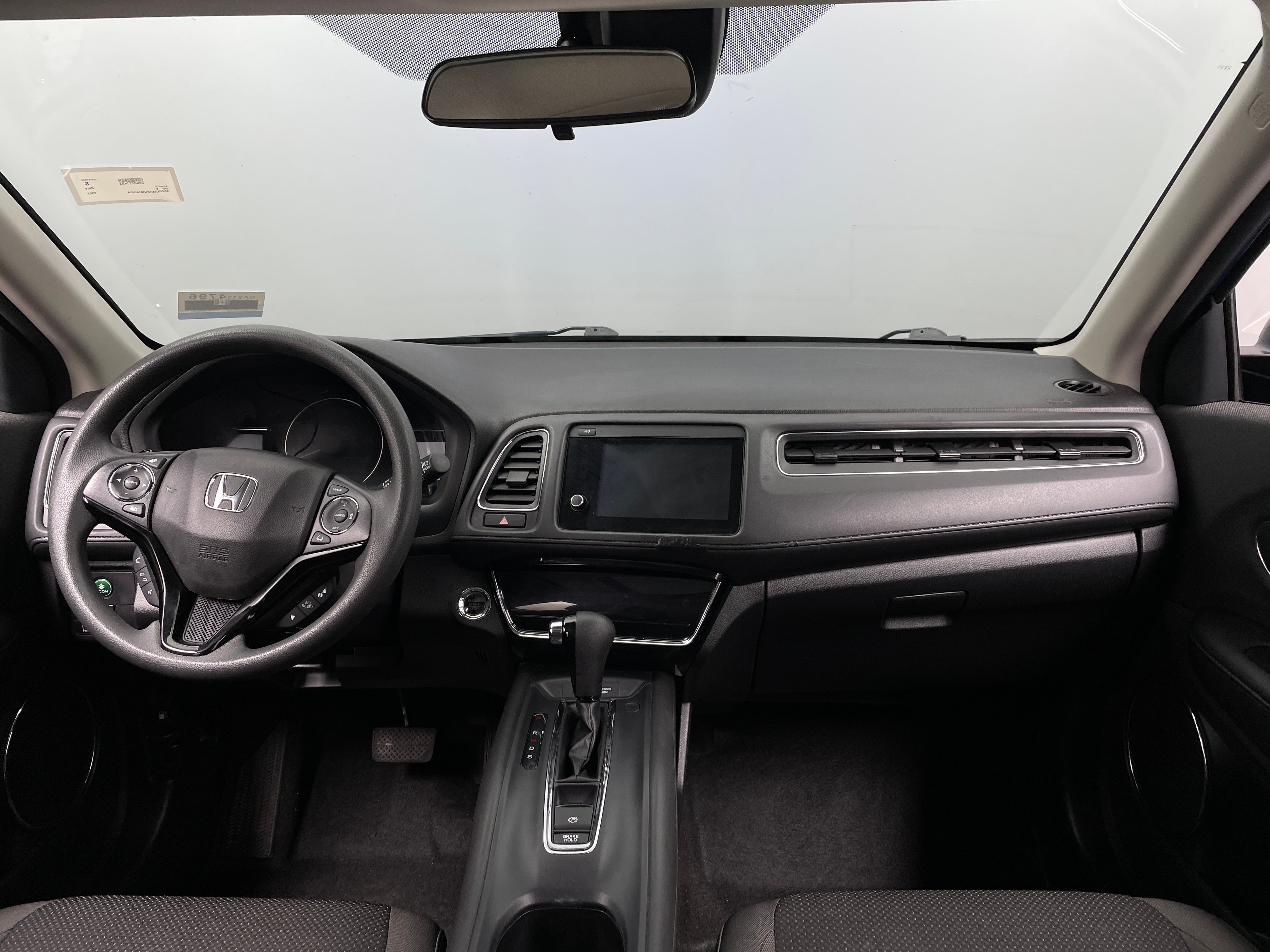 2022 Honda HR-V EX 3