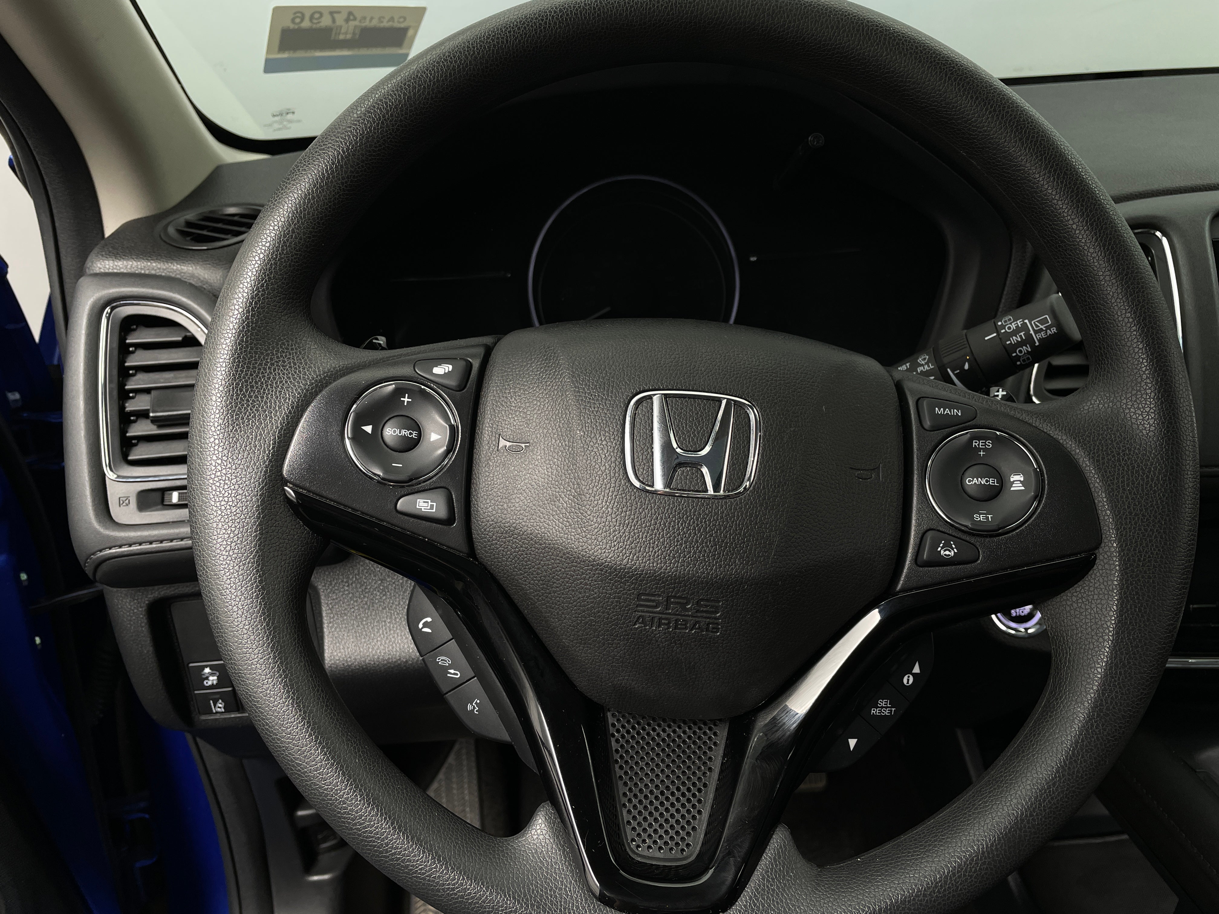 2022 Honda HR-V EX 5