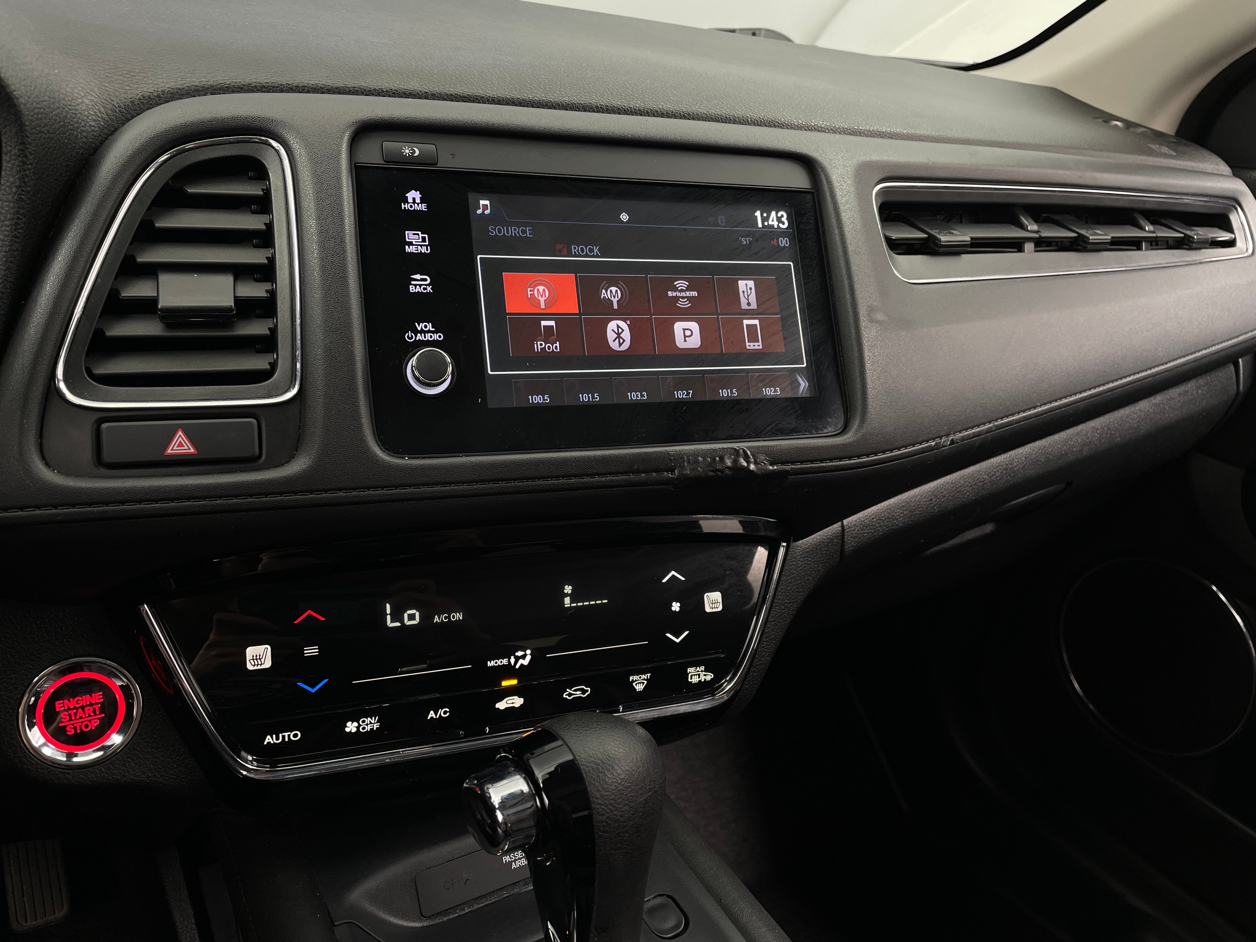 2022 Honda HR-V EX 4