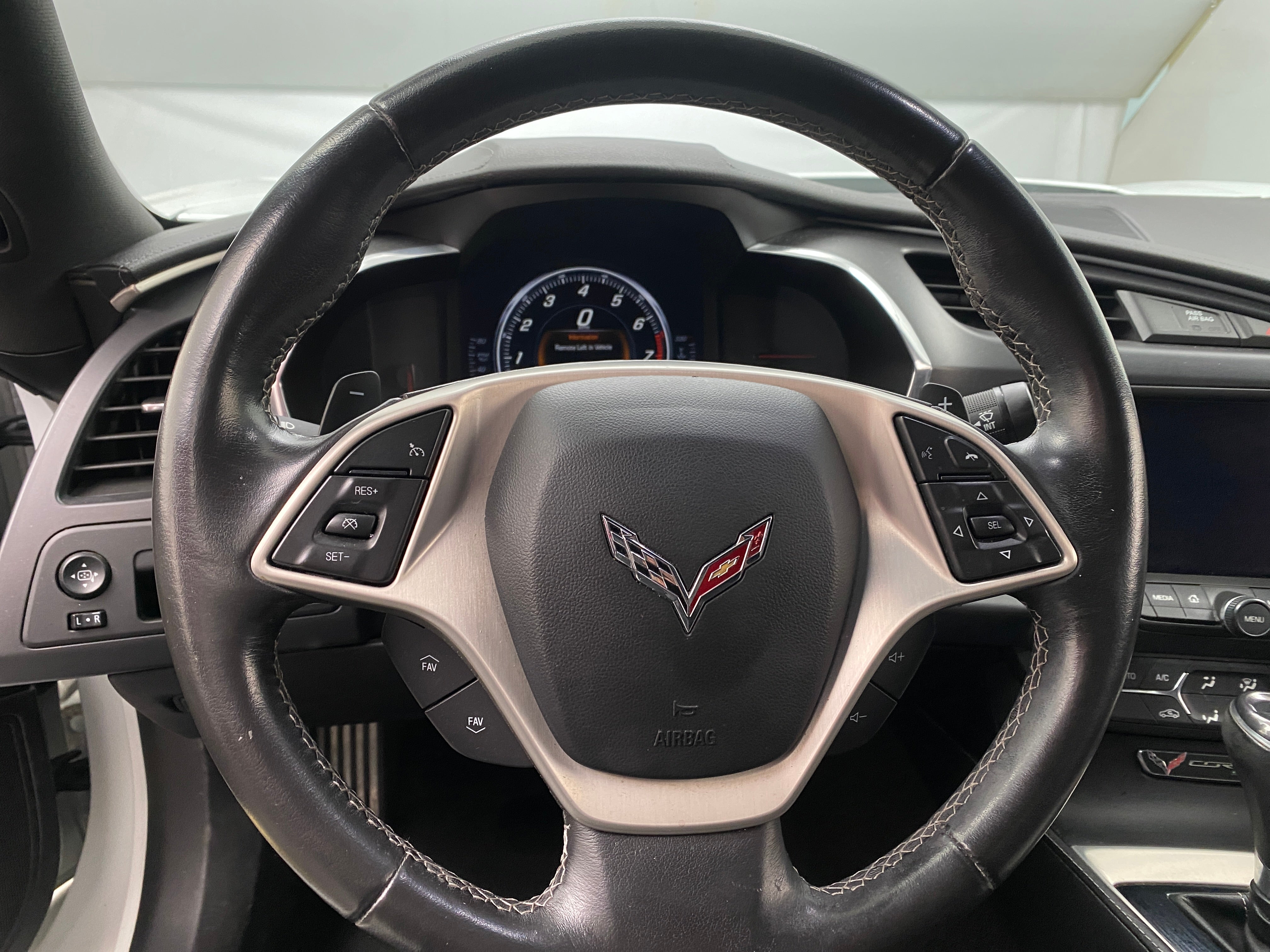2015 Chevrolet Corvette Stingray 3