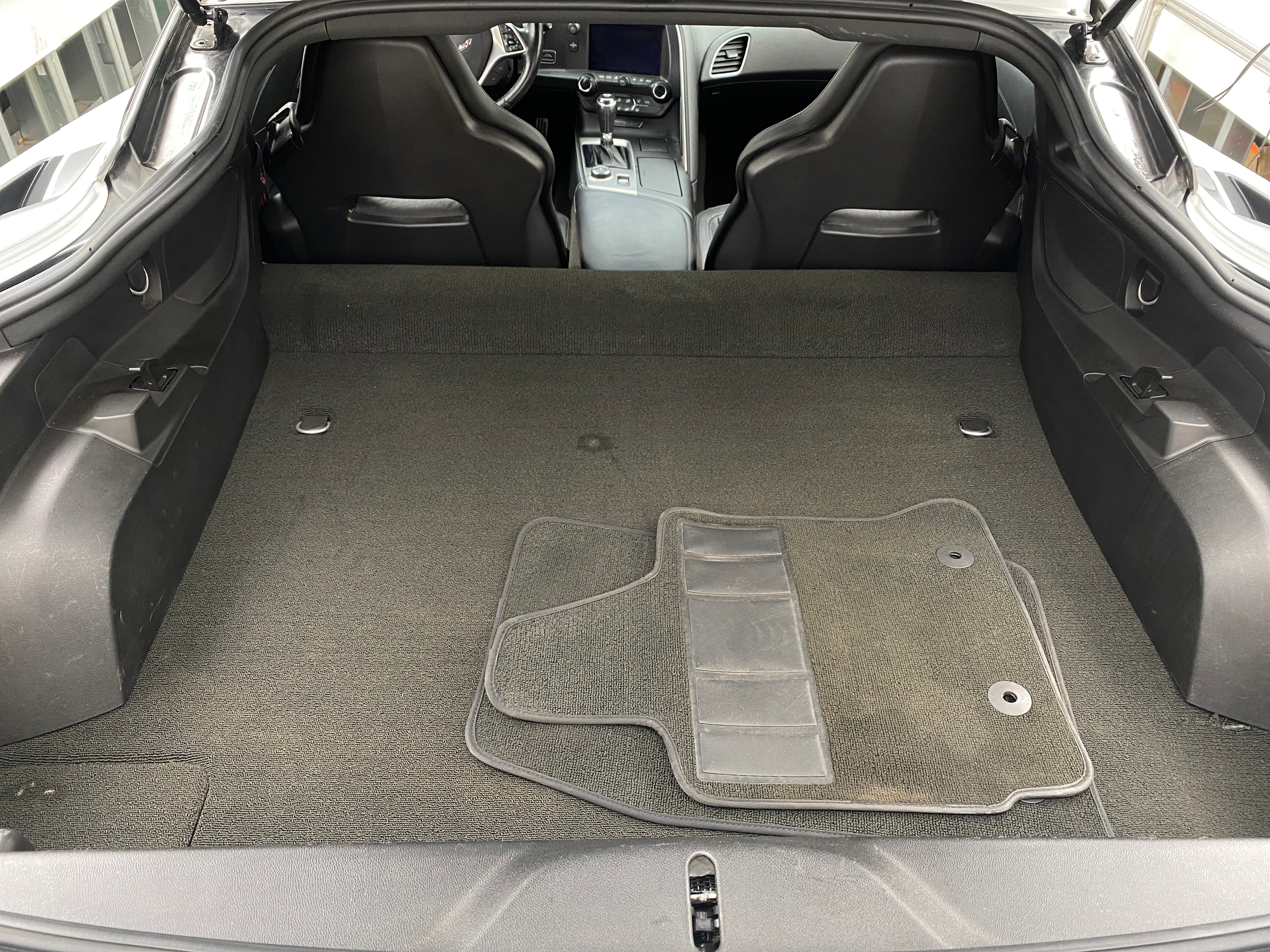 2015 Chevrolet Corvette Stingray 4