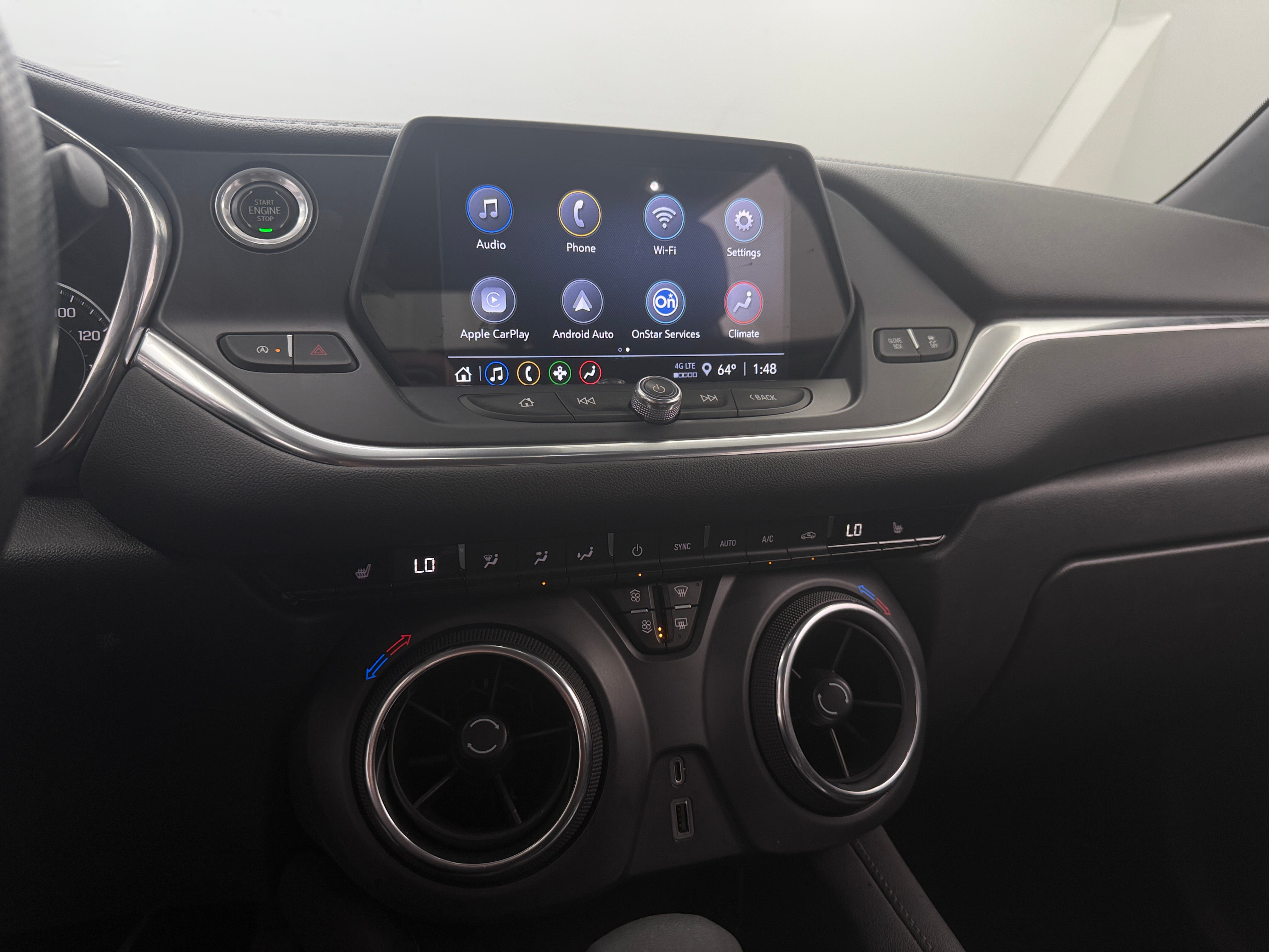 2021 Chevrolet Blazer  4