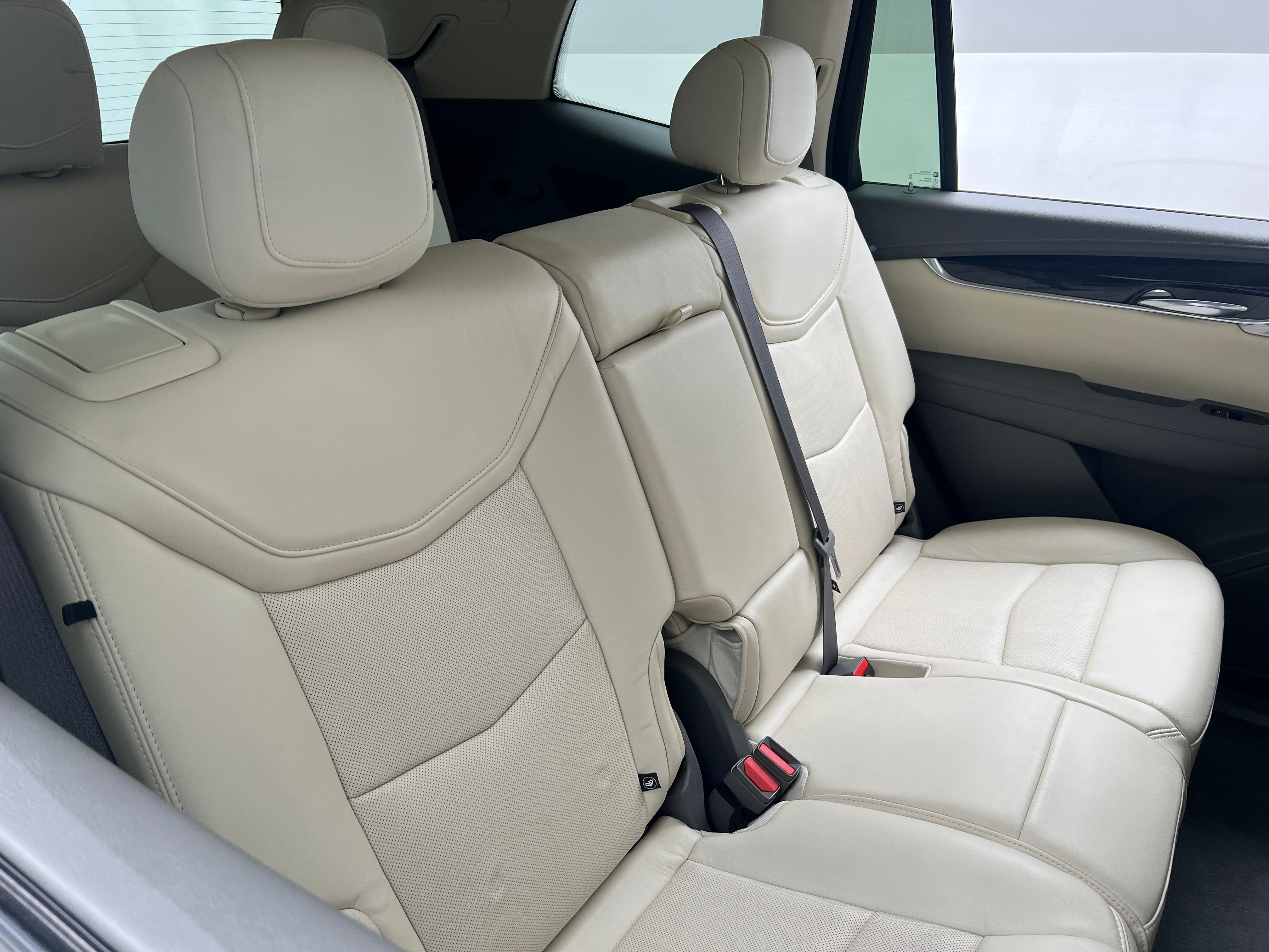 2020 Cadillac XT6 Premium Luxury 5