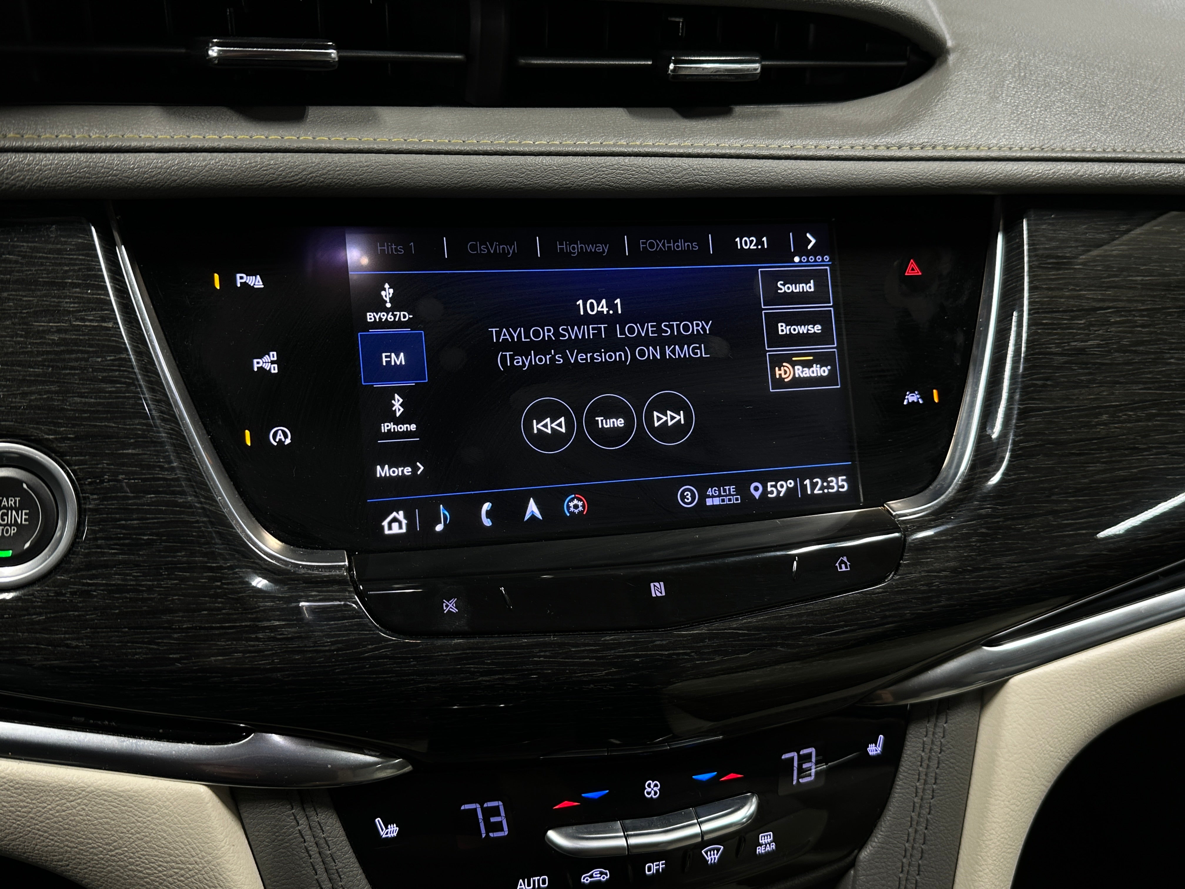 2020 Cadillac XT6 Premium Luxury 3