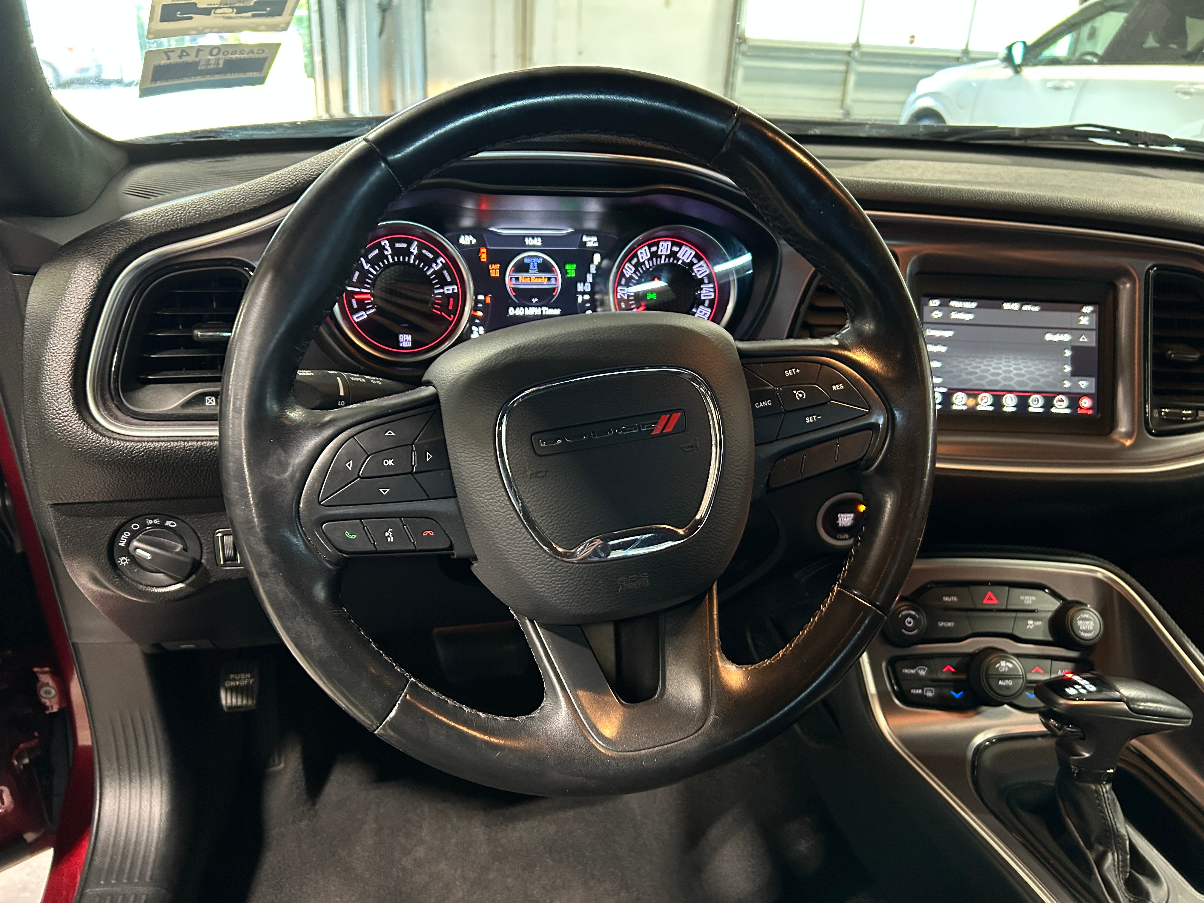 2019 Dodge Challenger SXT 4