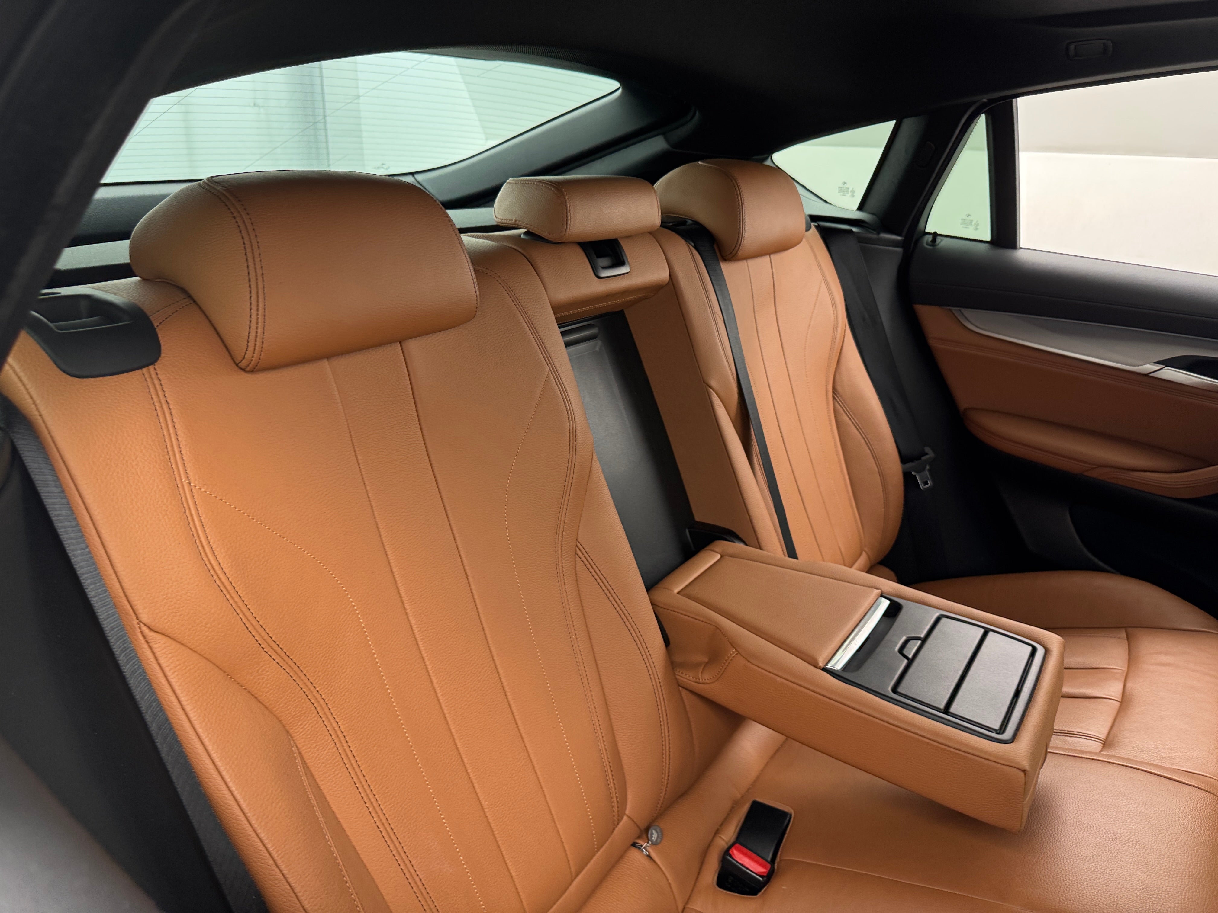 2018 BMW X6 sDrive35i 5