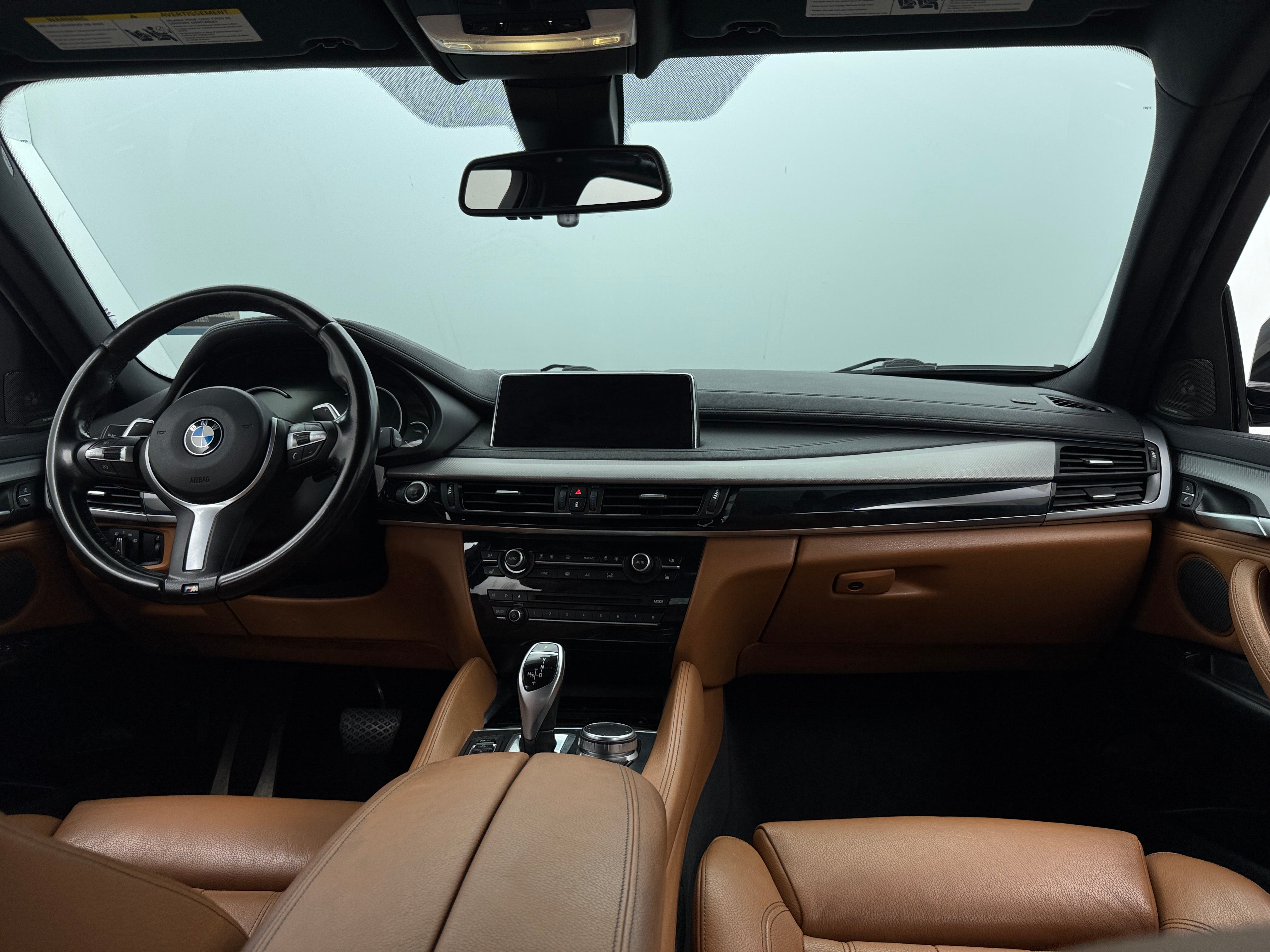 2018 BMW X6 sDrive35i 2