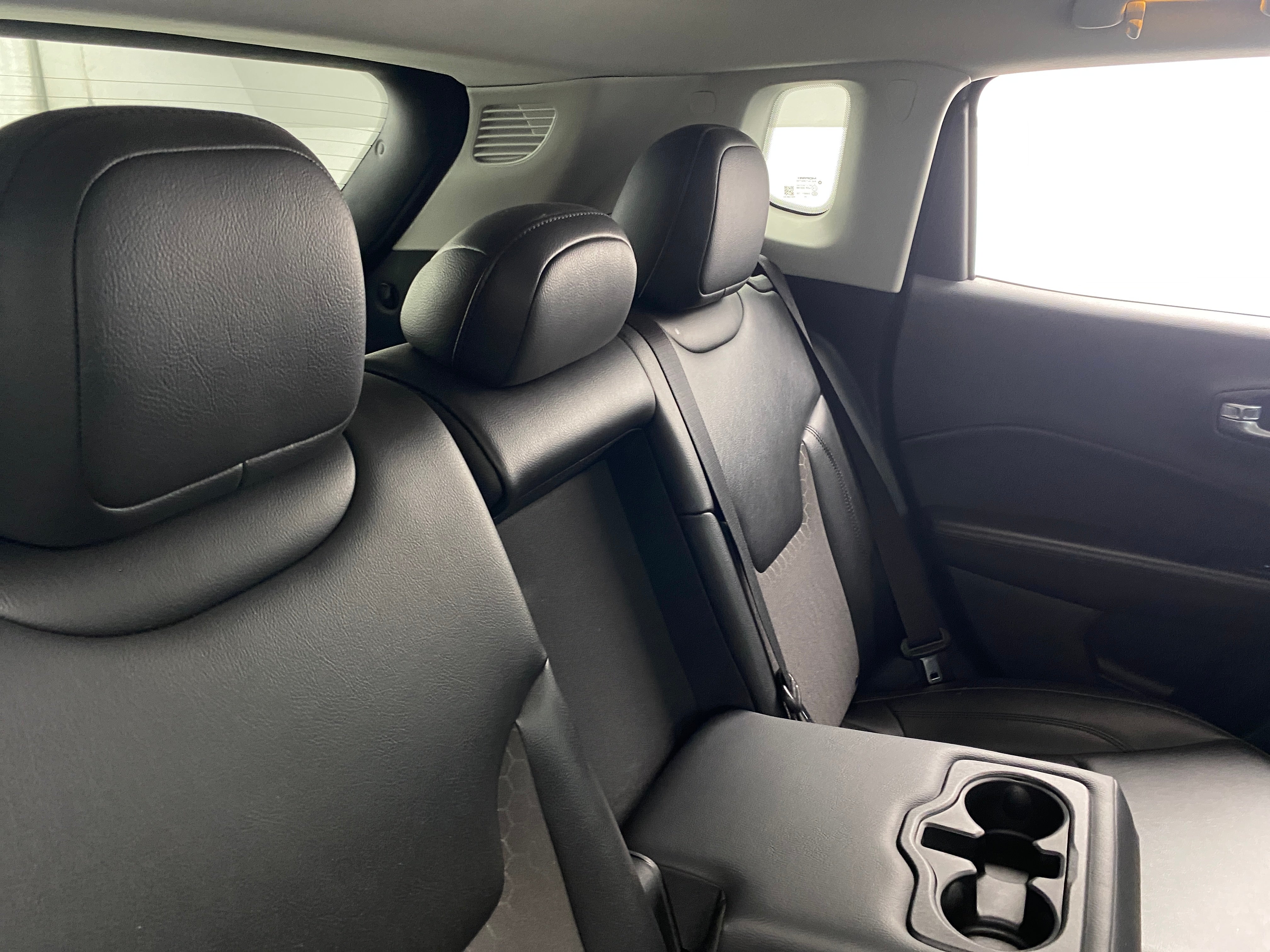 2021 Jeep Compass Altitude 5