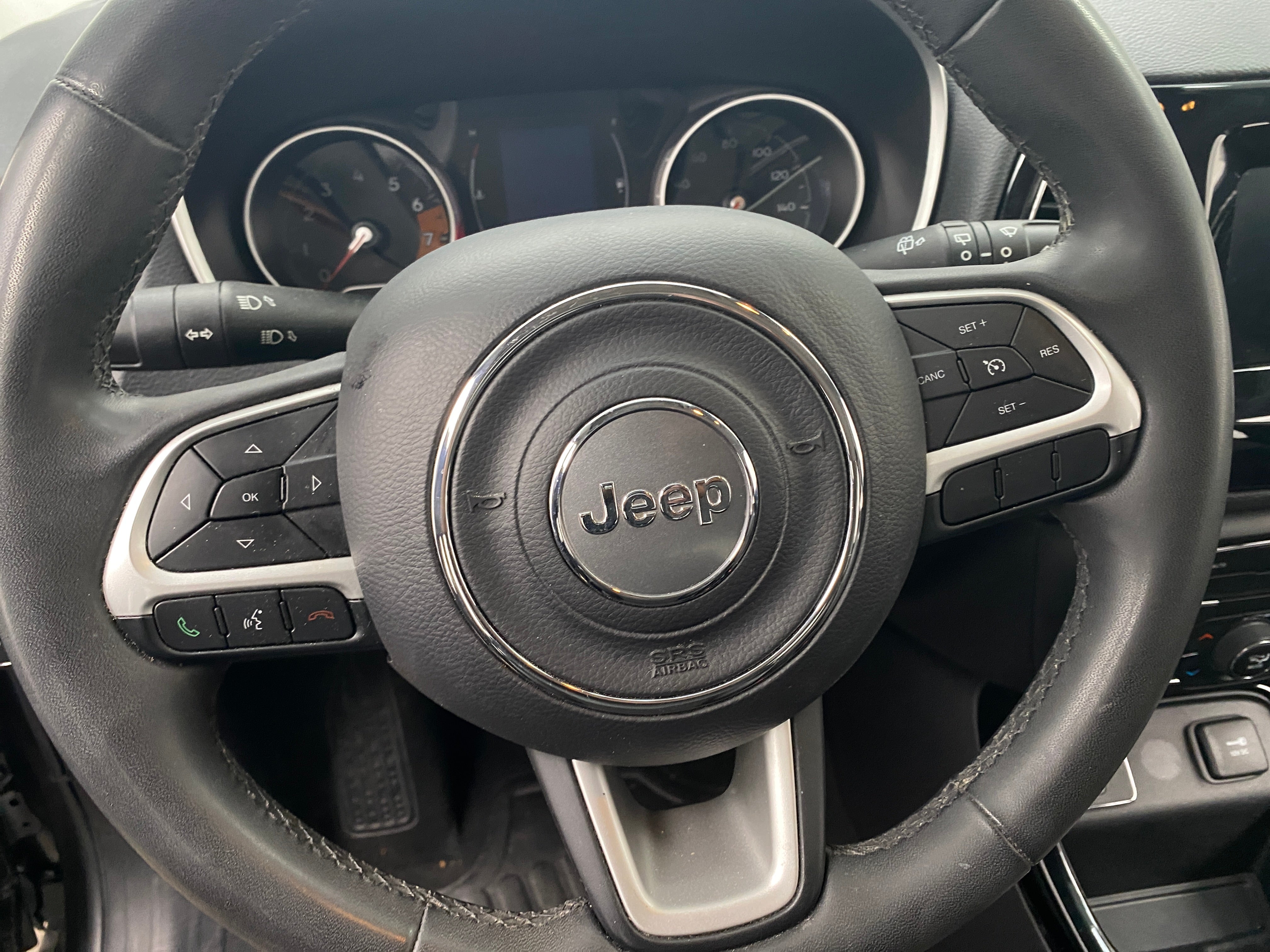 2021 Jeep Compass Altitude 4