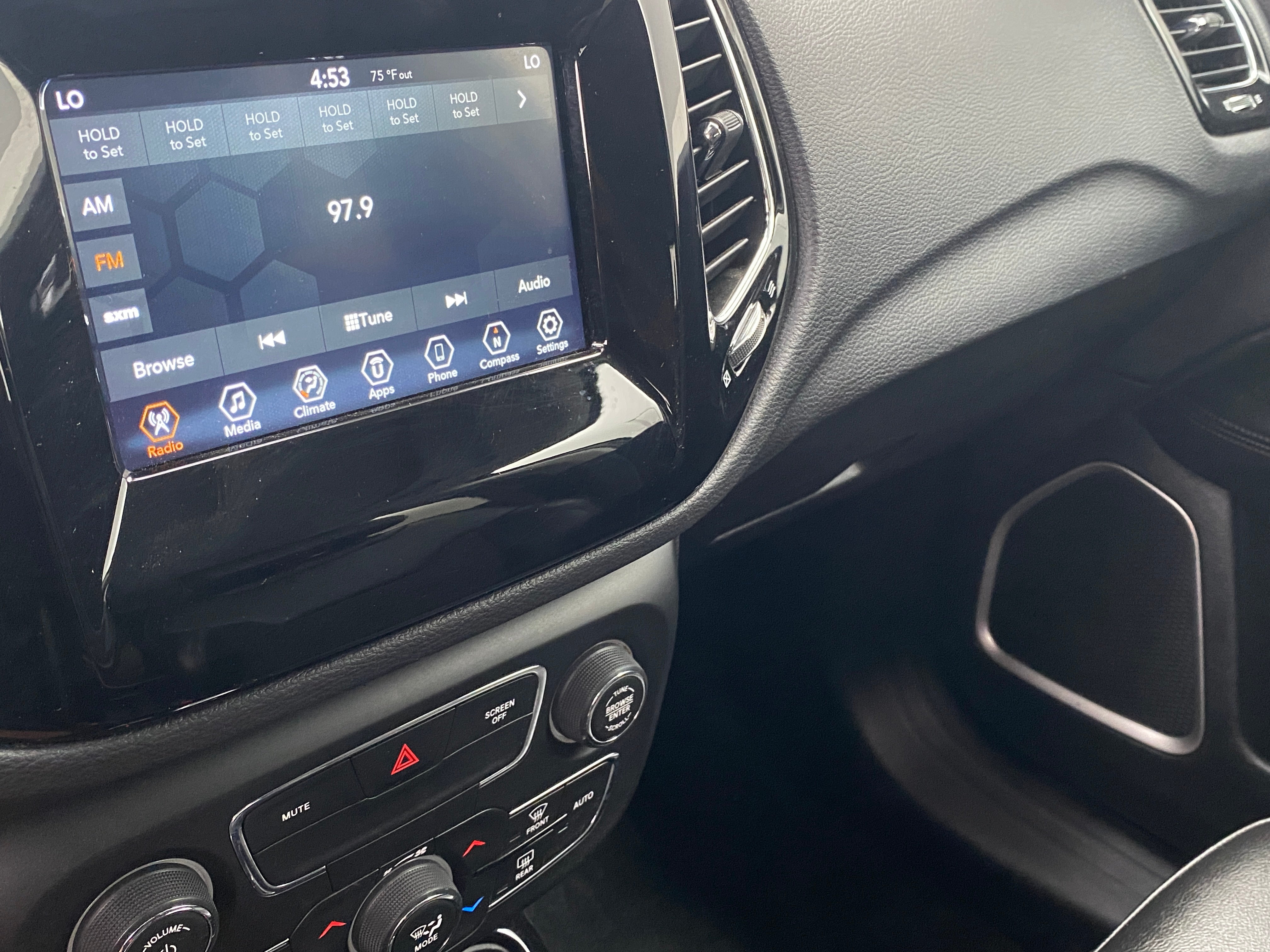 2021 Jeep Compass Altitude 3