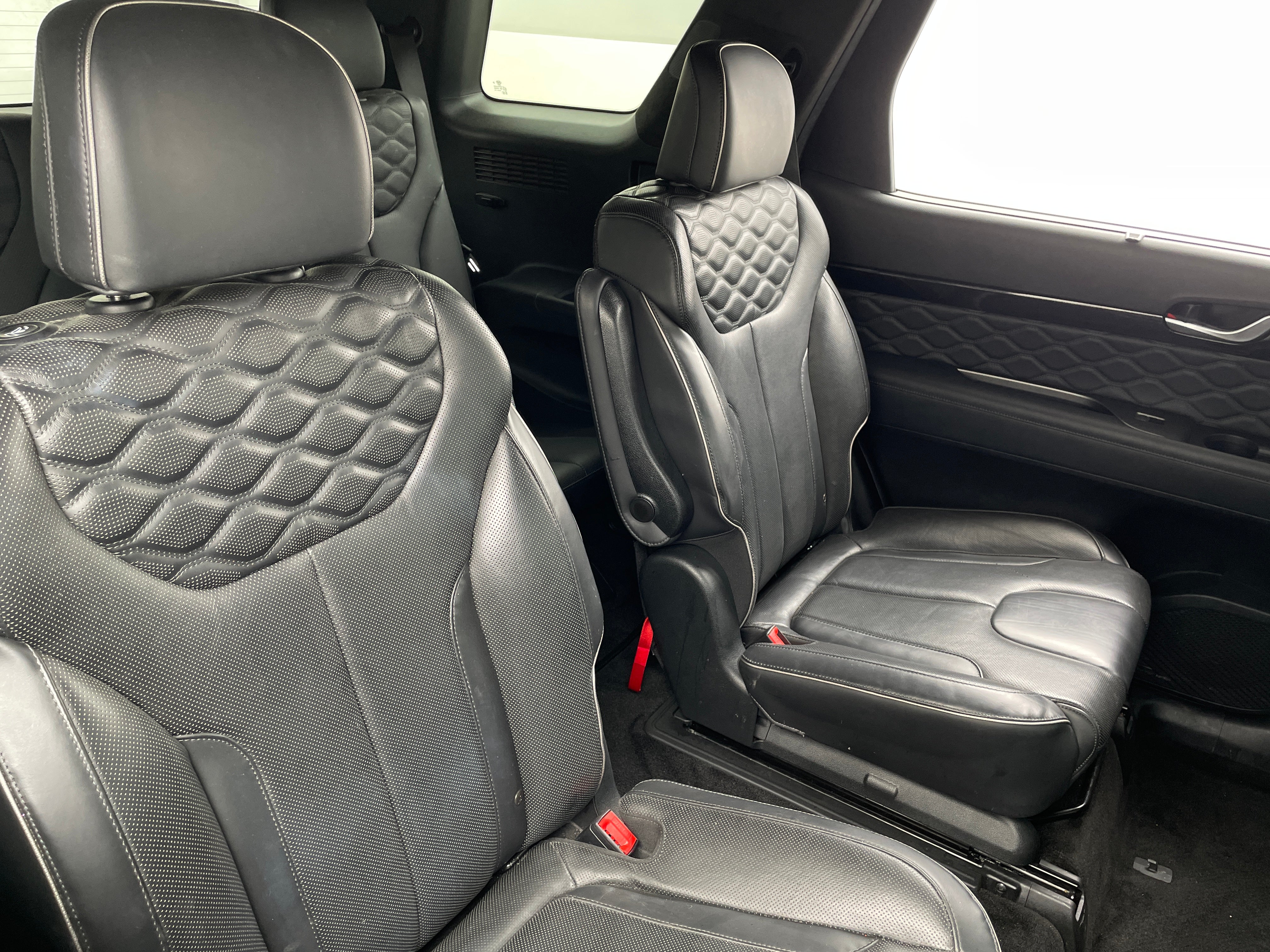 2020 Hyundai Palisade Limited 5