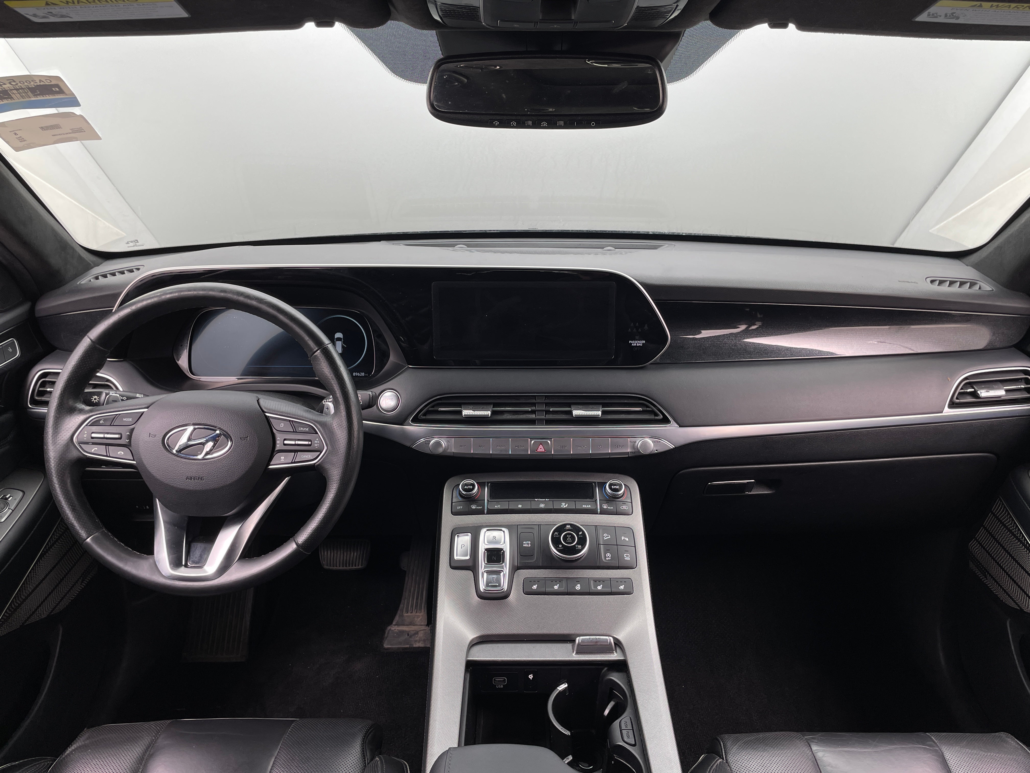 2020 Hyundai Palisade Limited 2