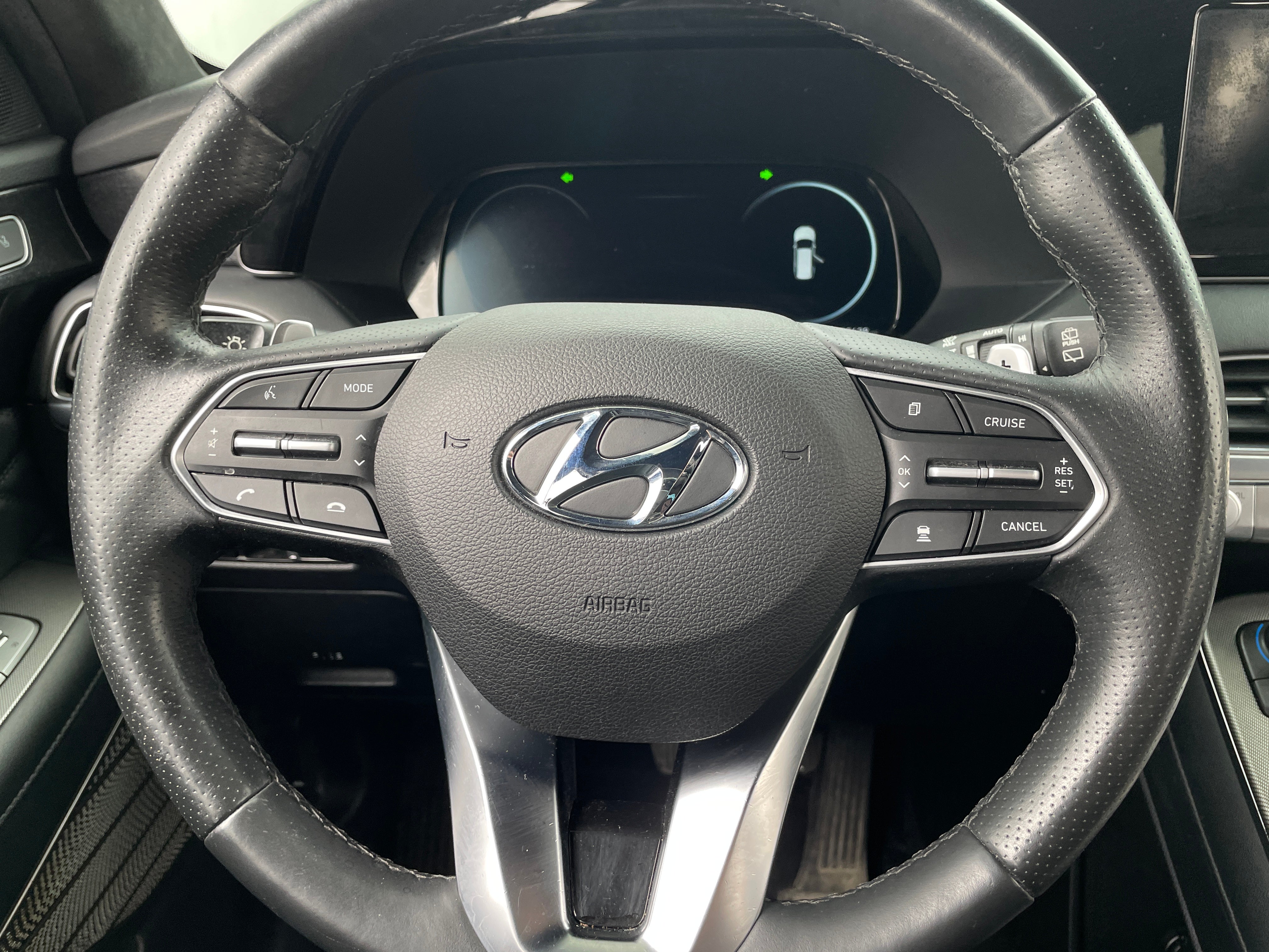 2020 Hyundai Palisade Limited 4