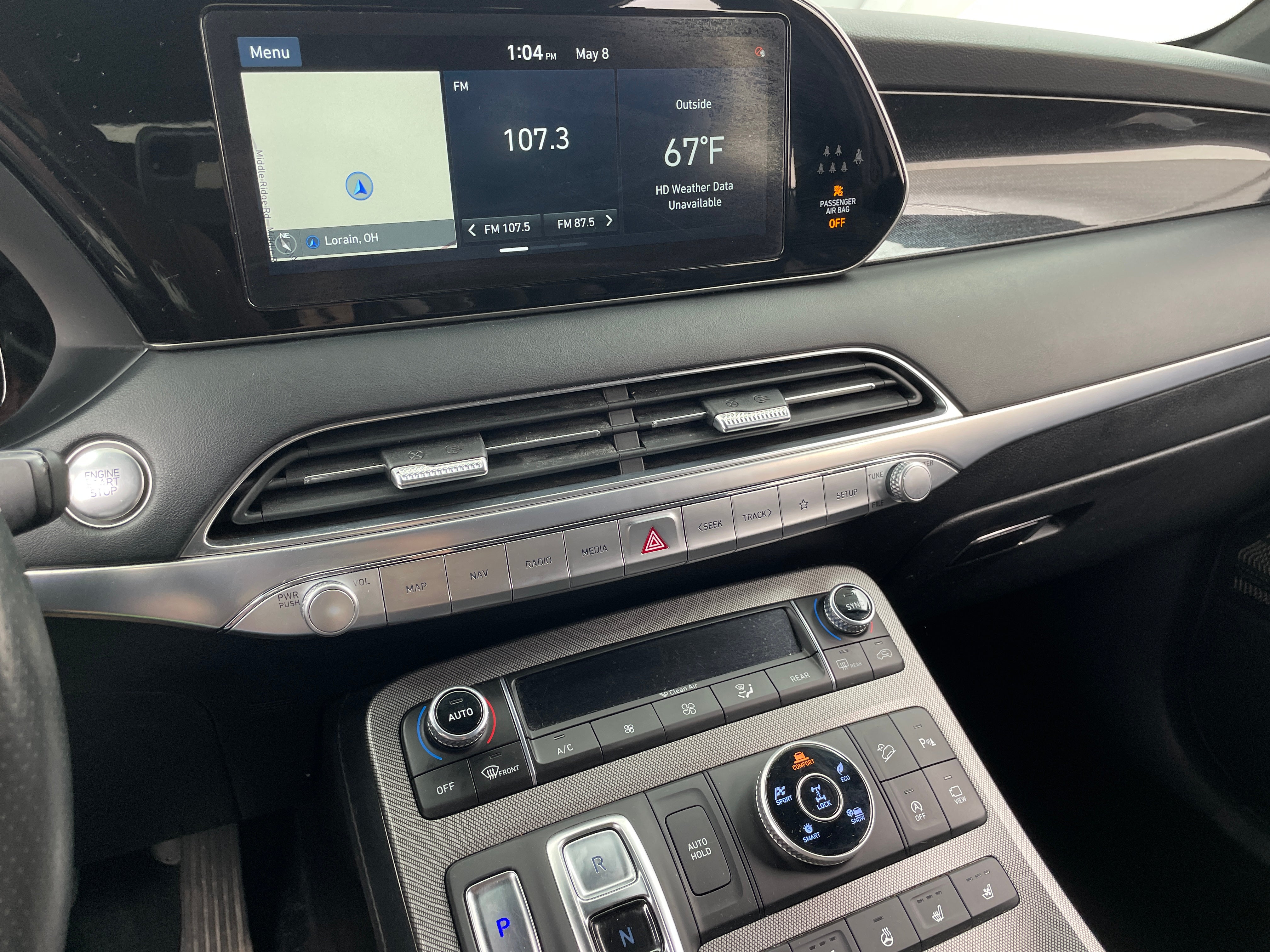 2020 Hyundai Palisade Limited 3