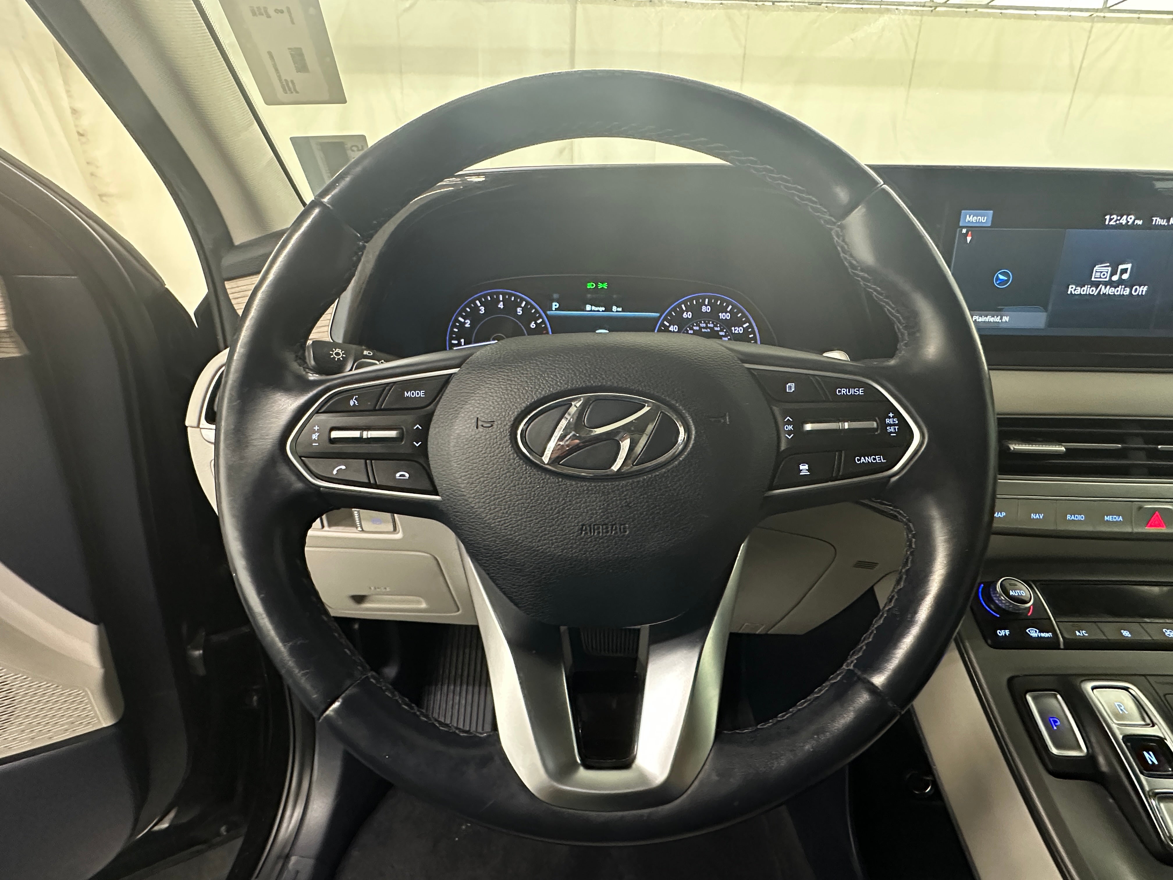 2021 Hyundai Palisade SEL 5