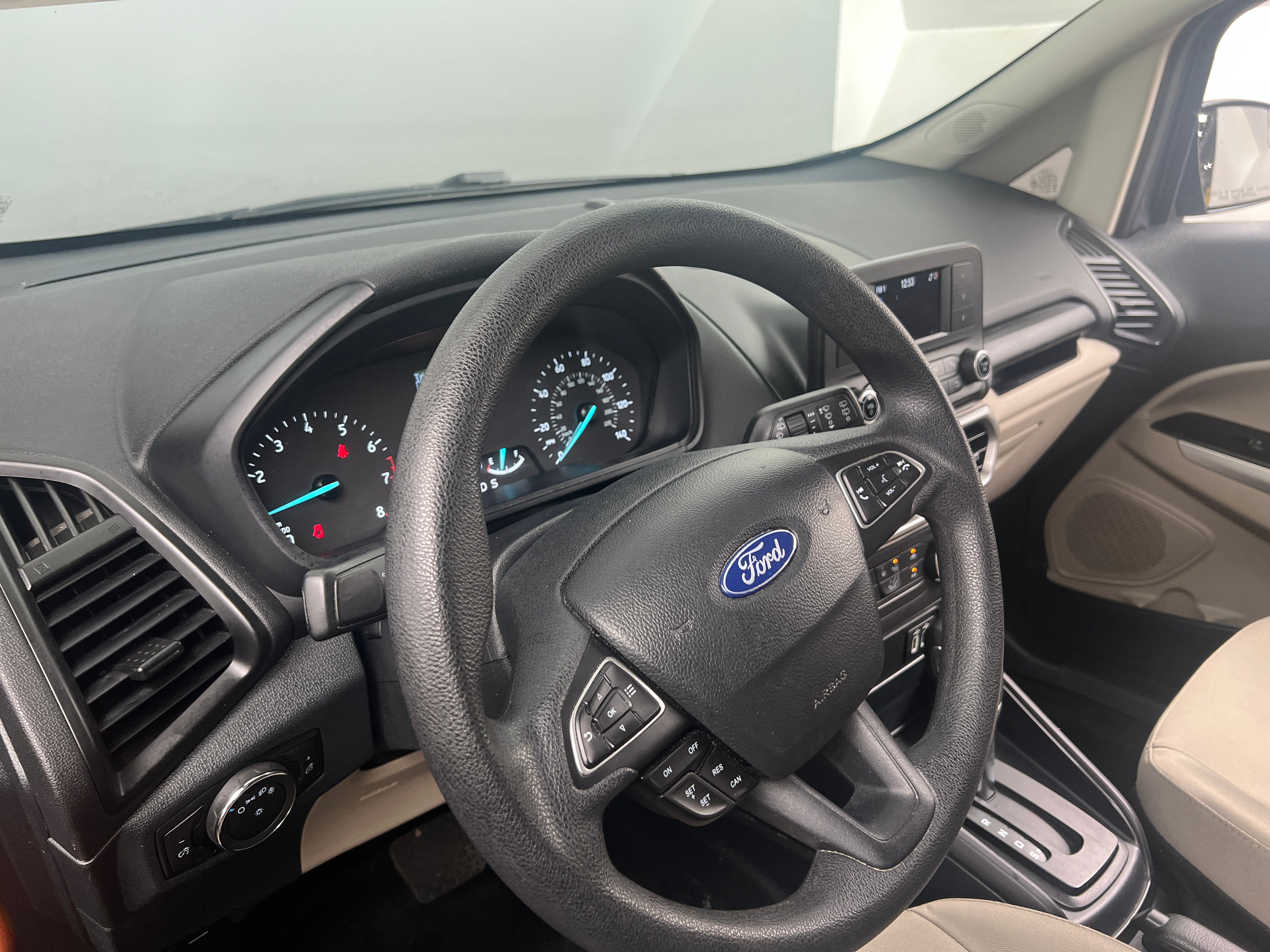 2021 Ford EcoSport S 3