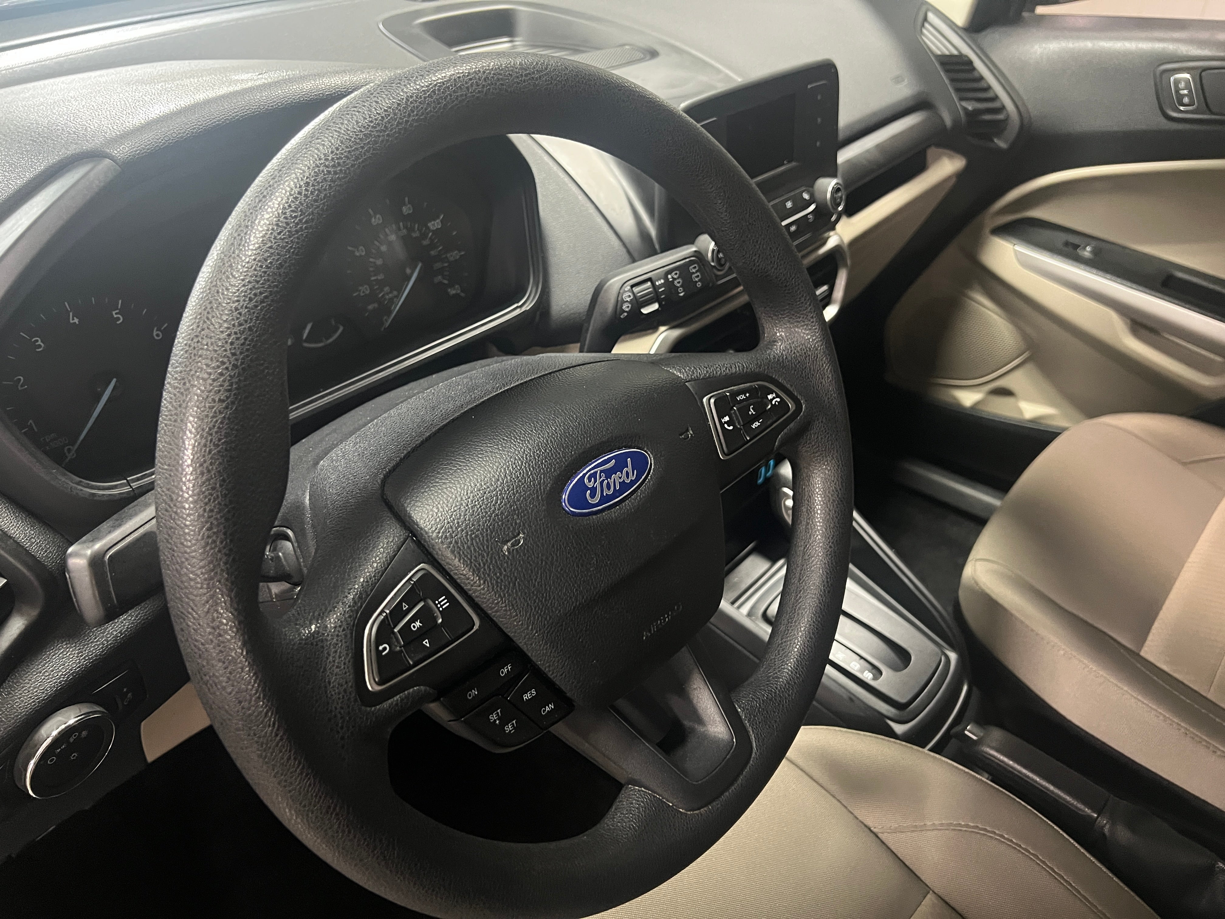 2021 Ford EcoSport S 5