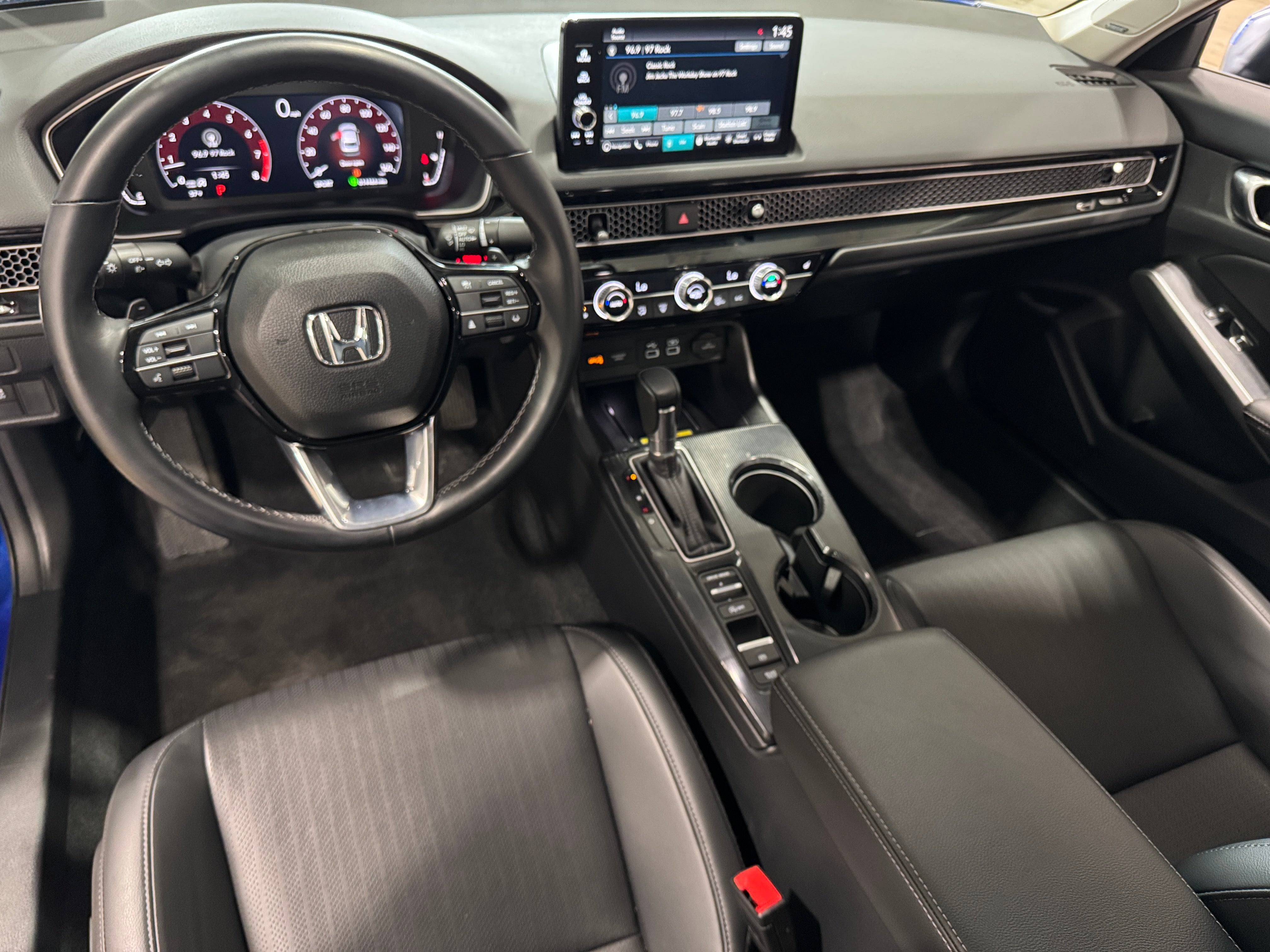 2023 Honda Civic Touring 2