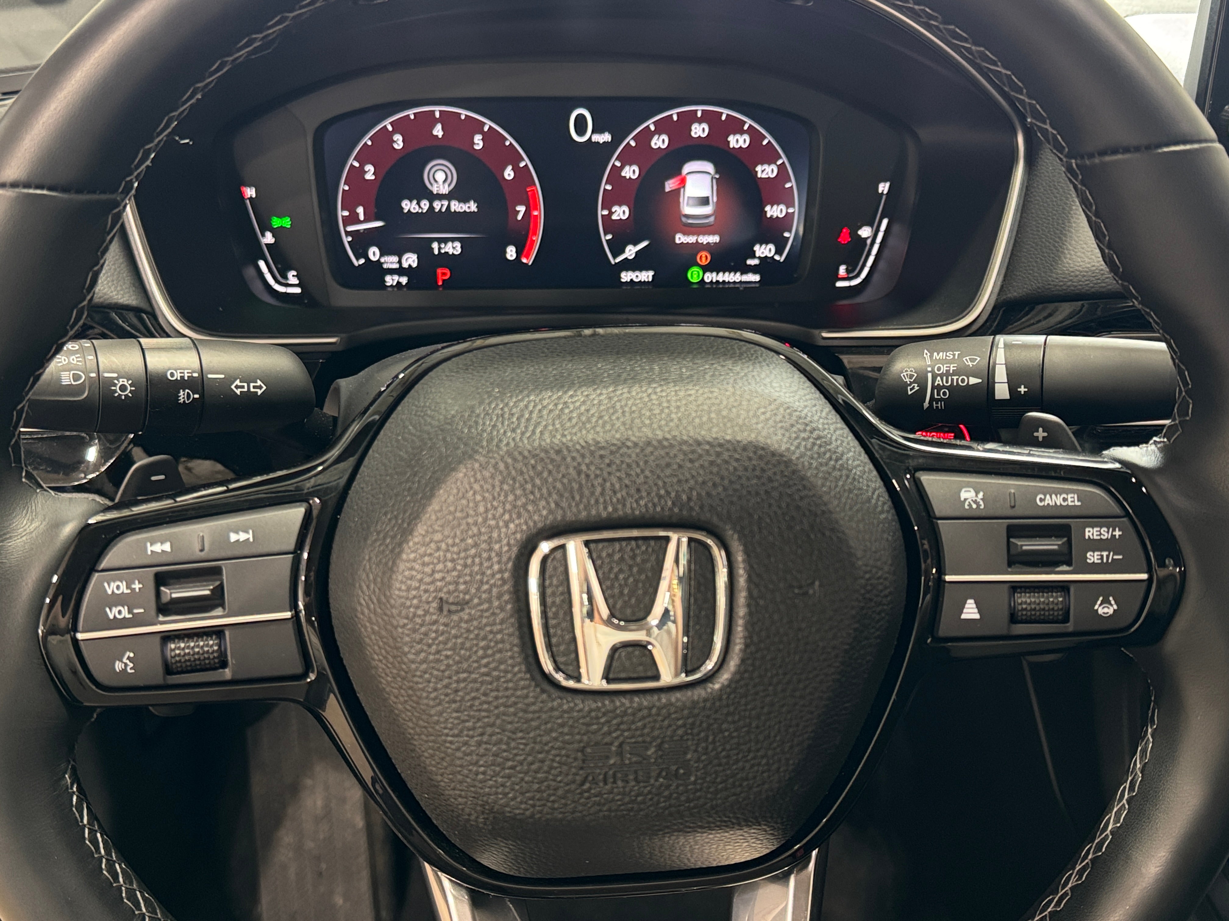 2023 Honda Civic Touring 4