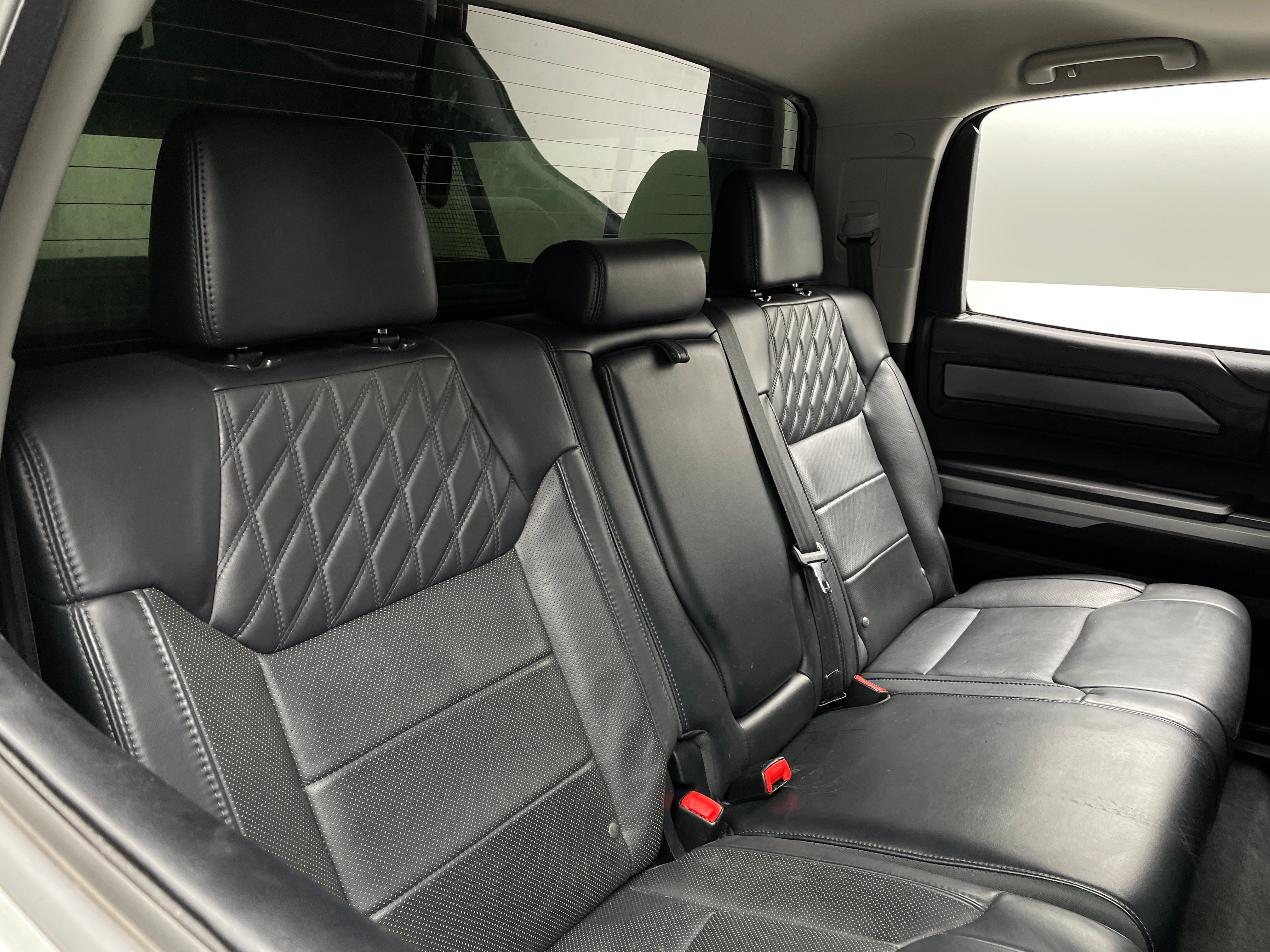 2016 Toyota Tundra Platinum 5