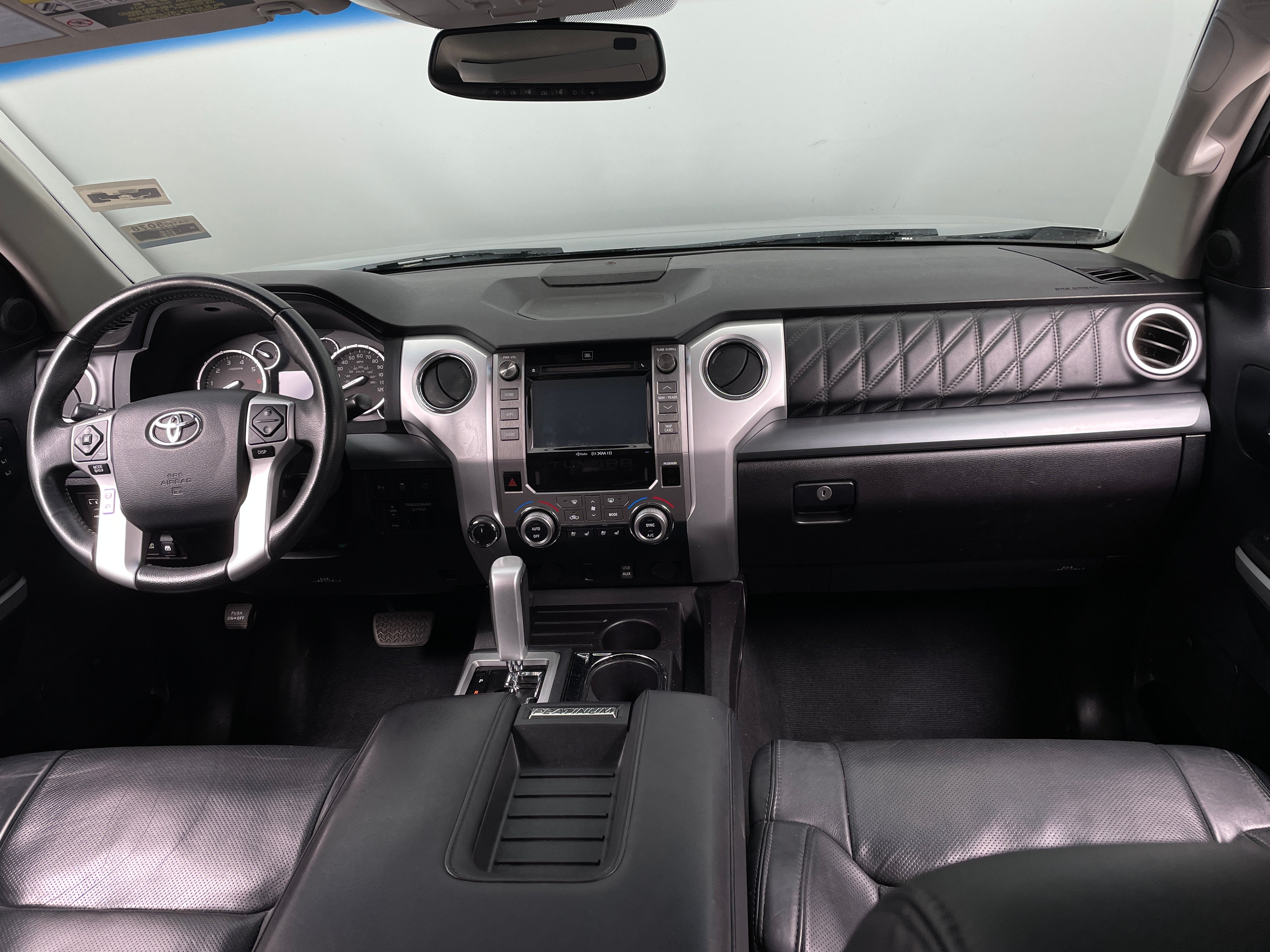 2016 Toyota Tundra Platinum 2