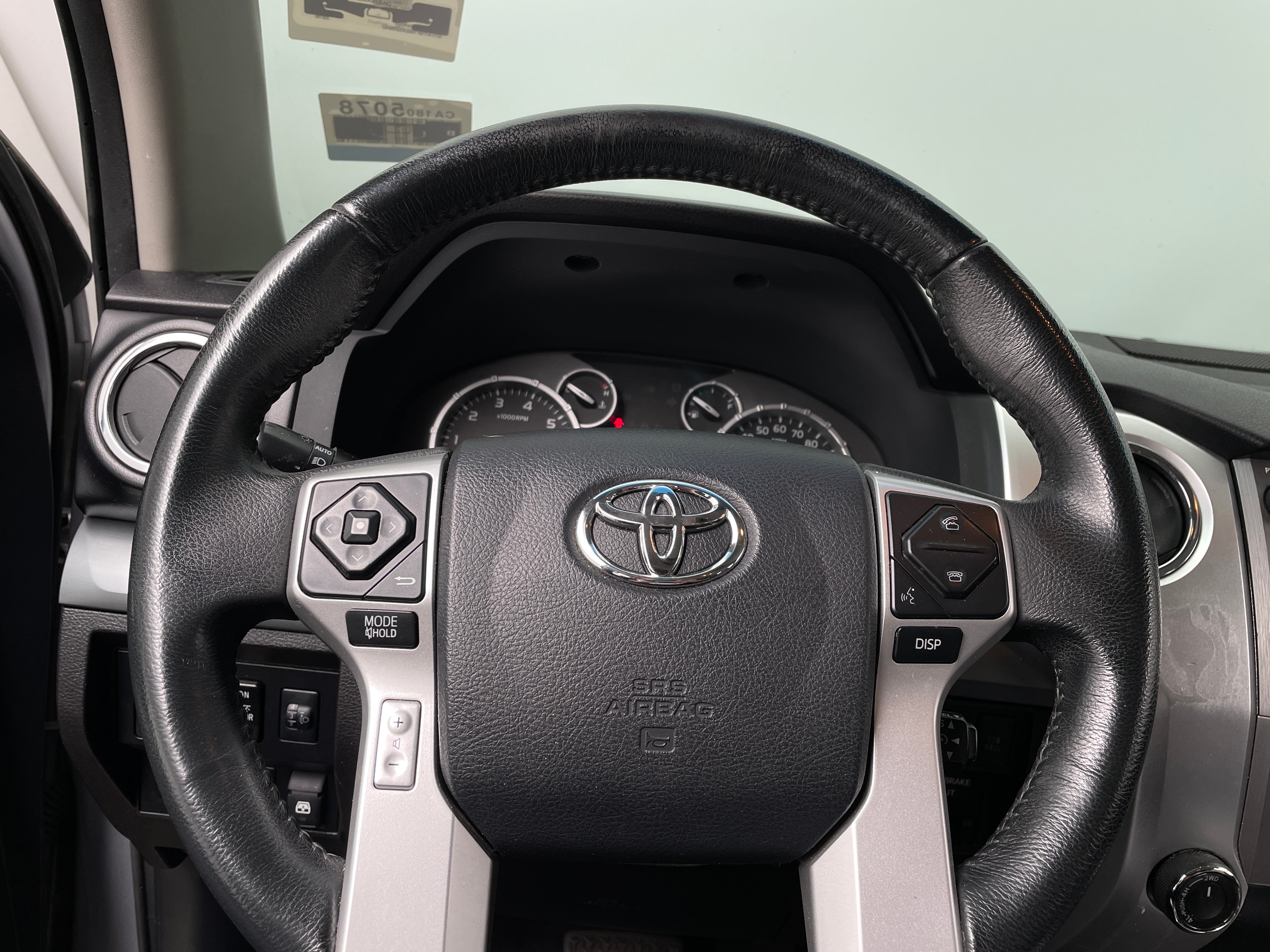 2016 Toyota Tundra Platinum 4