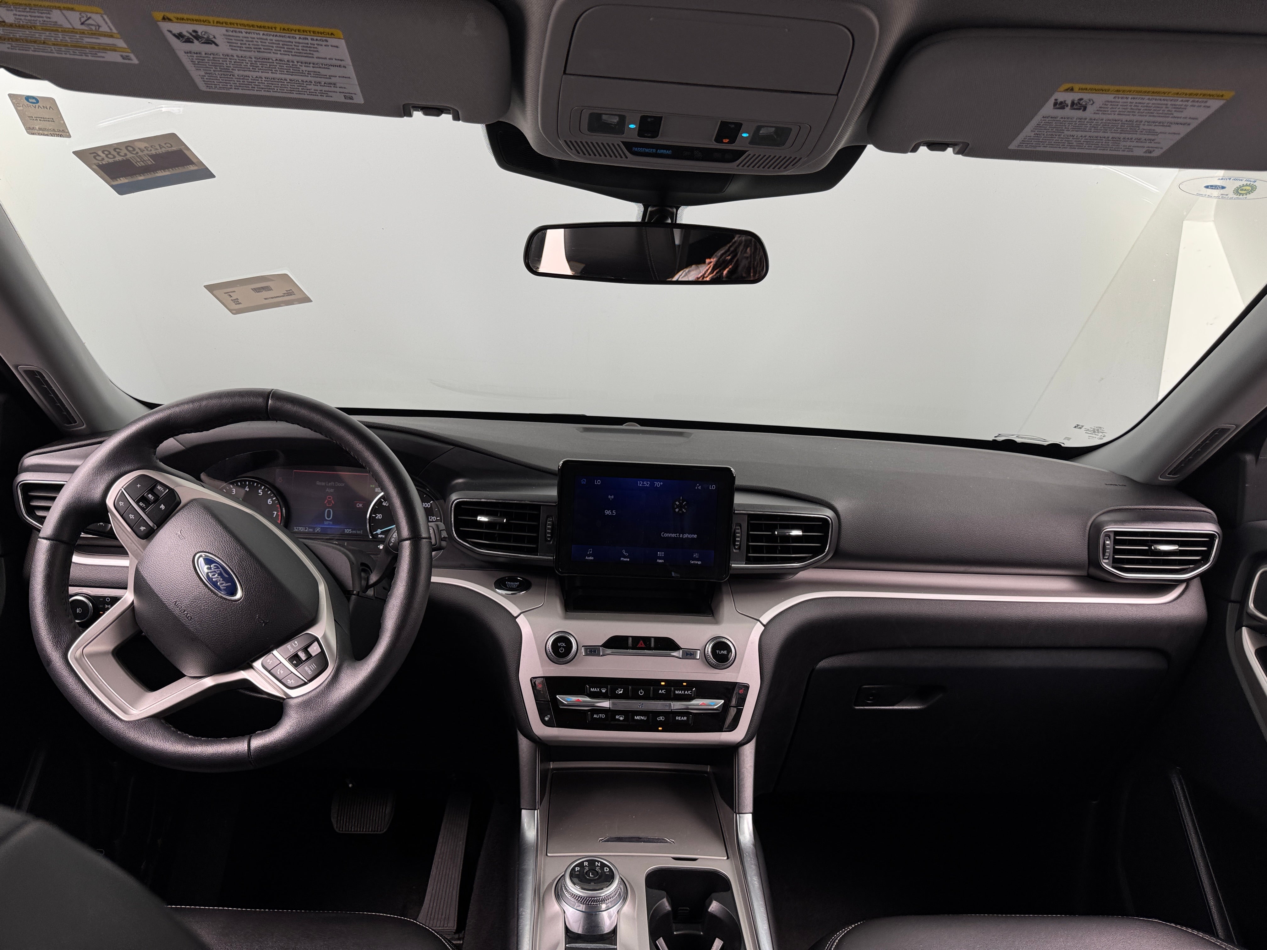 2024 Ford Explorer XLT 2