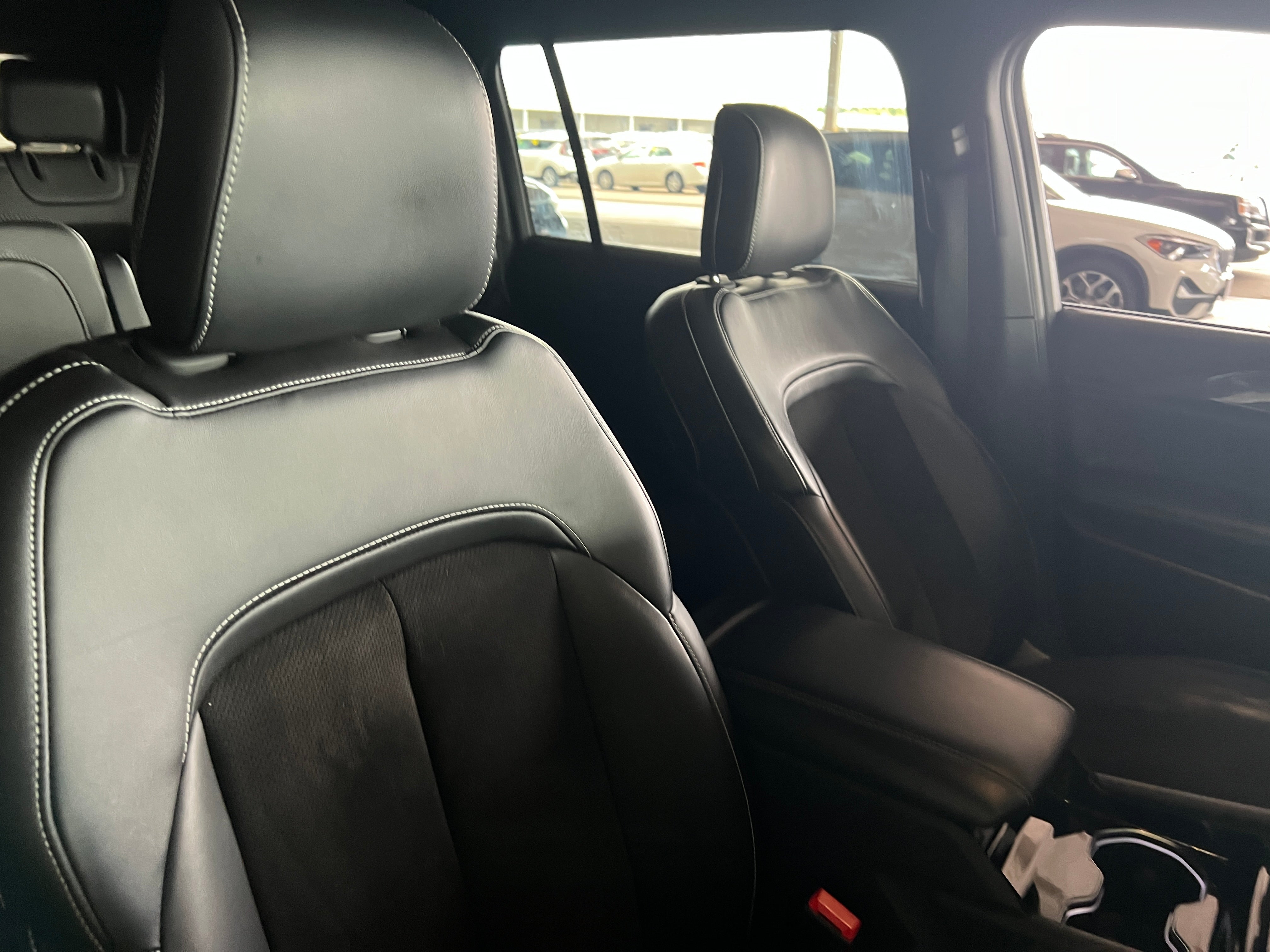 2022 Jeep Grand Cherokee L Altitude 2