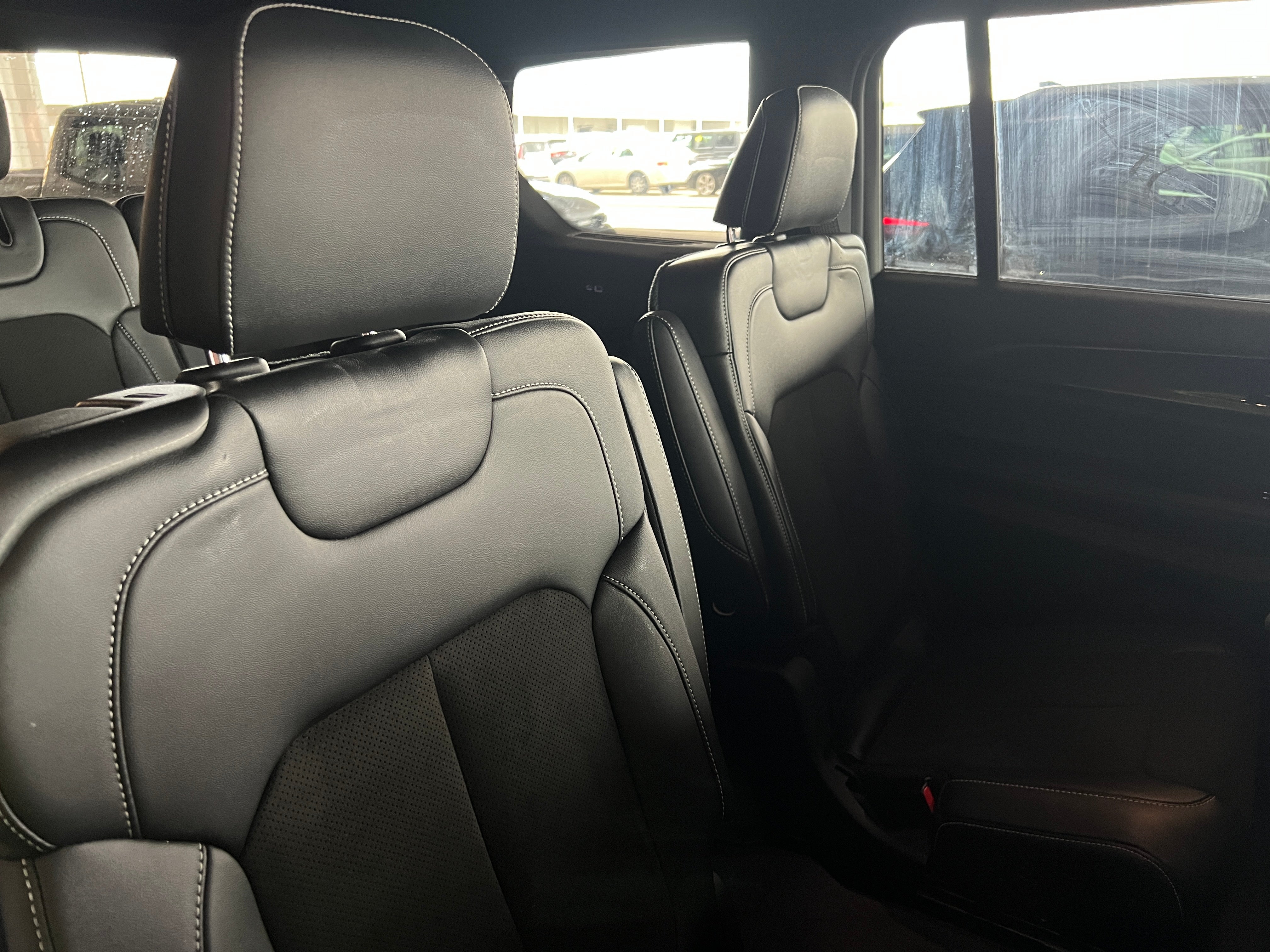 2022 Jeep Grand Cherokee L Altitude 6