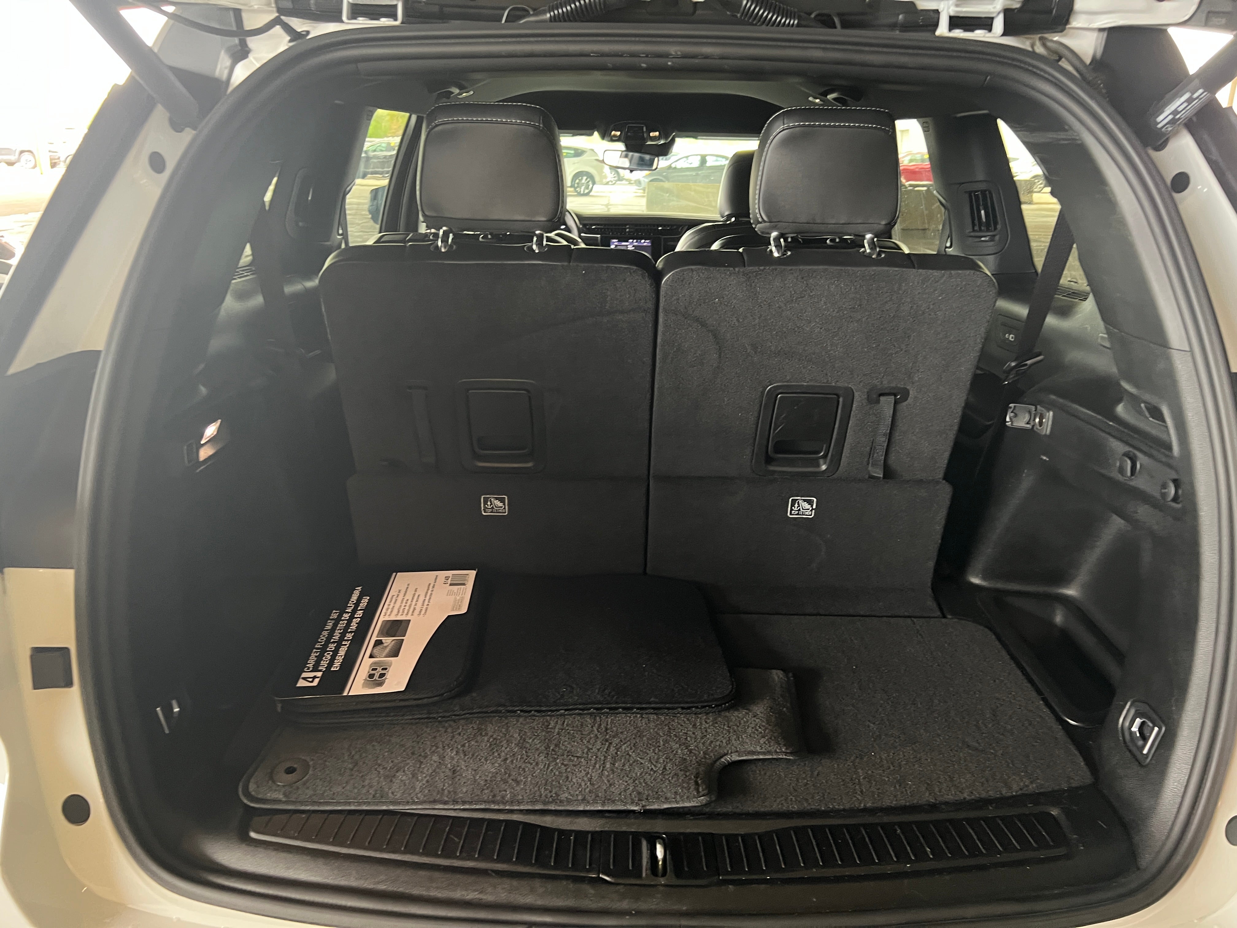 2022 Jeep Grand Cherokee L Altitude 7