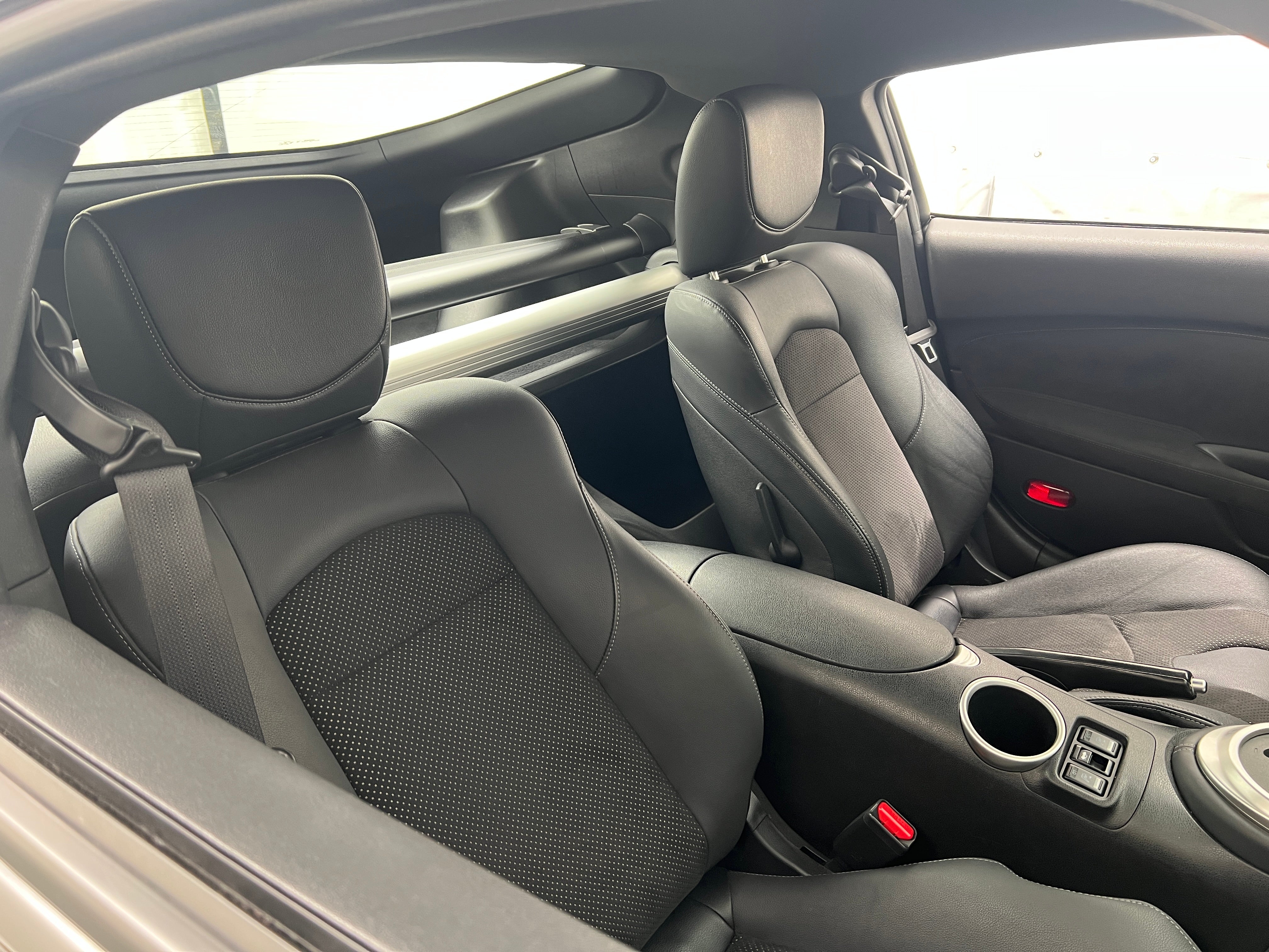 2018 Nissan Z 370Z 2