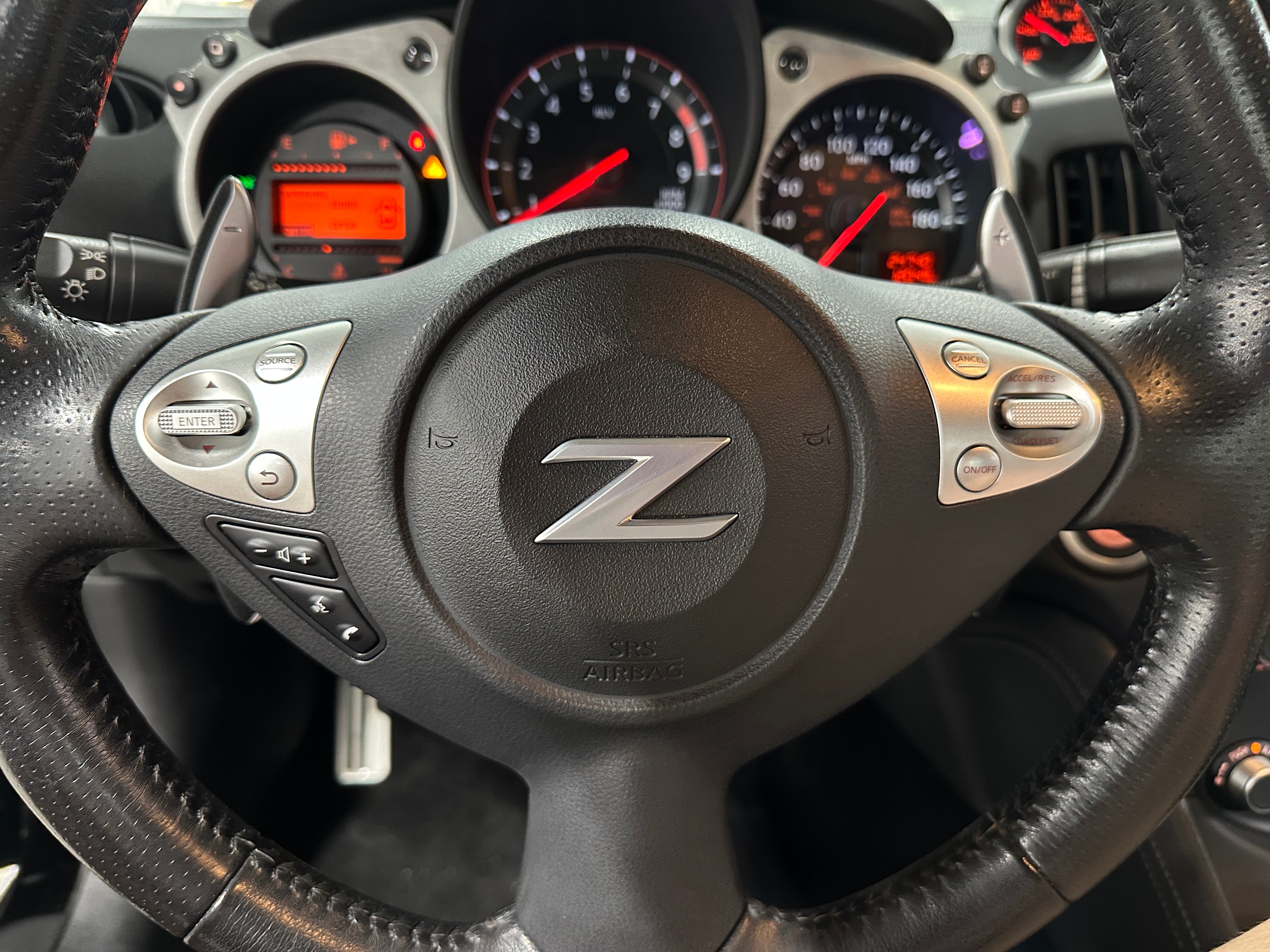 2018 Nissan Z 370Z 4
