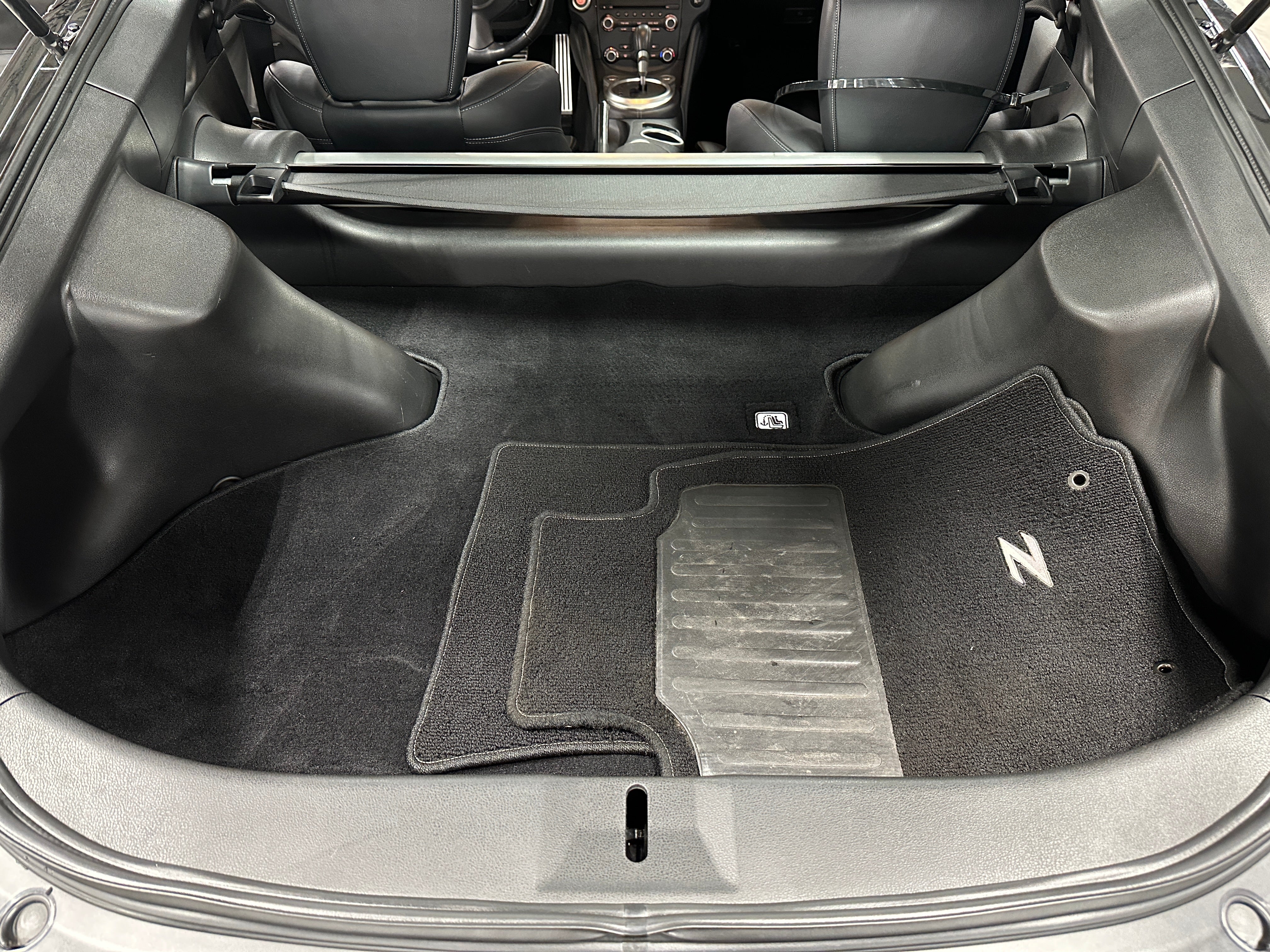 2018 Nissan Z 370Z 5