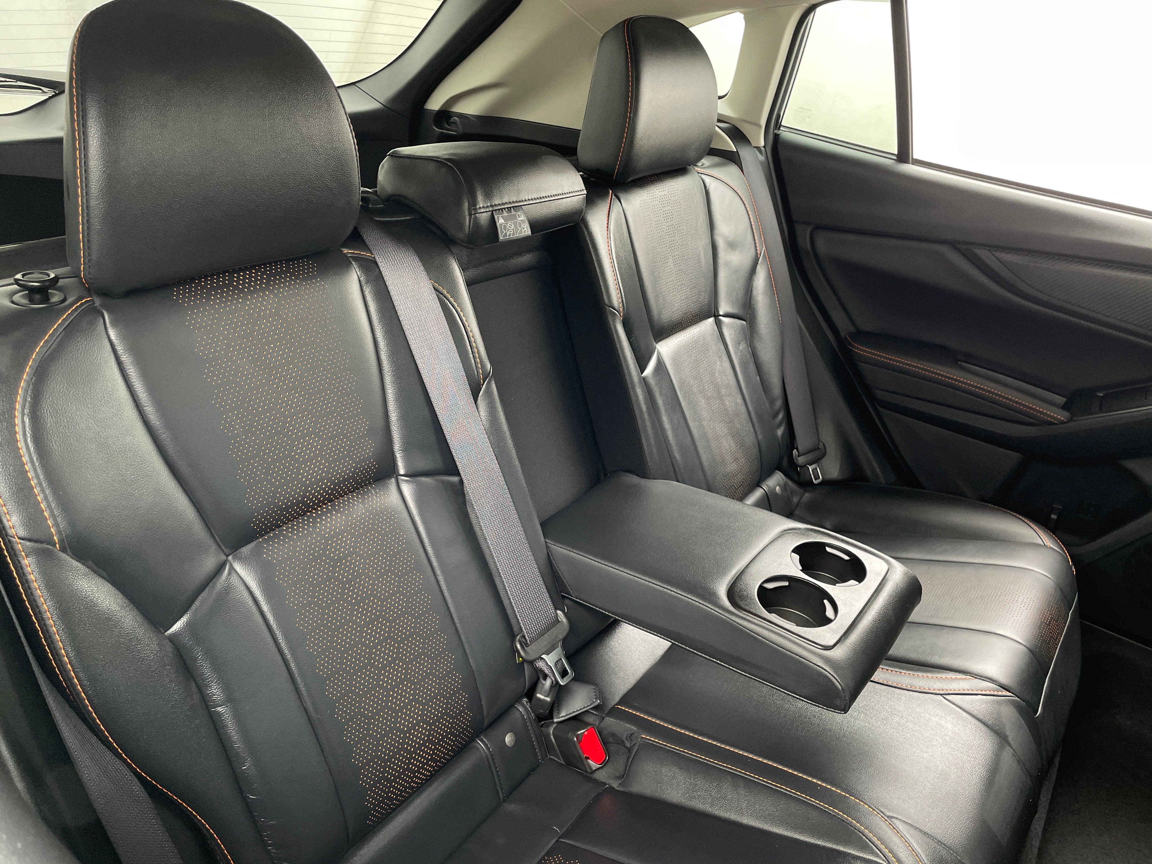 2023 Subaru Crosstrek Limited 5