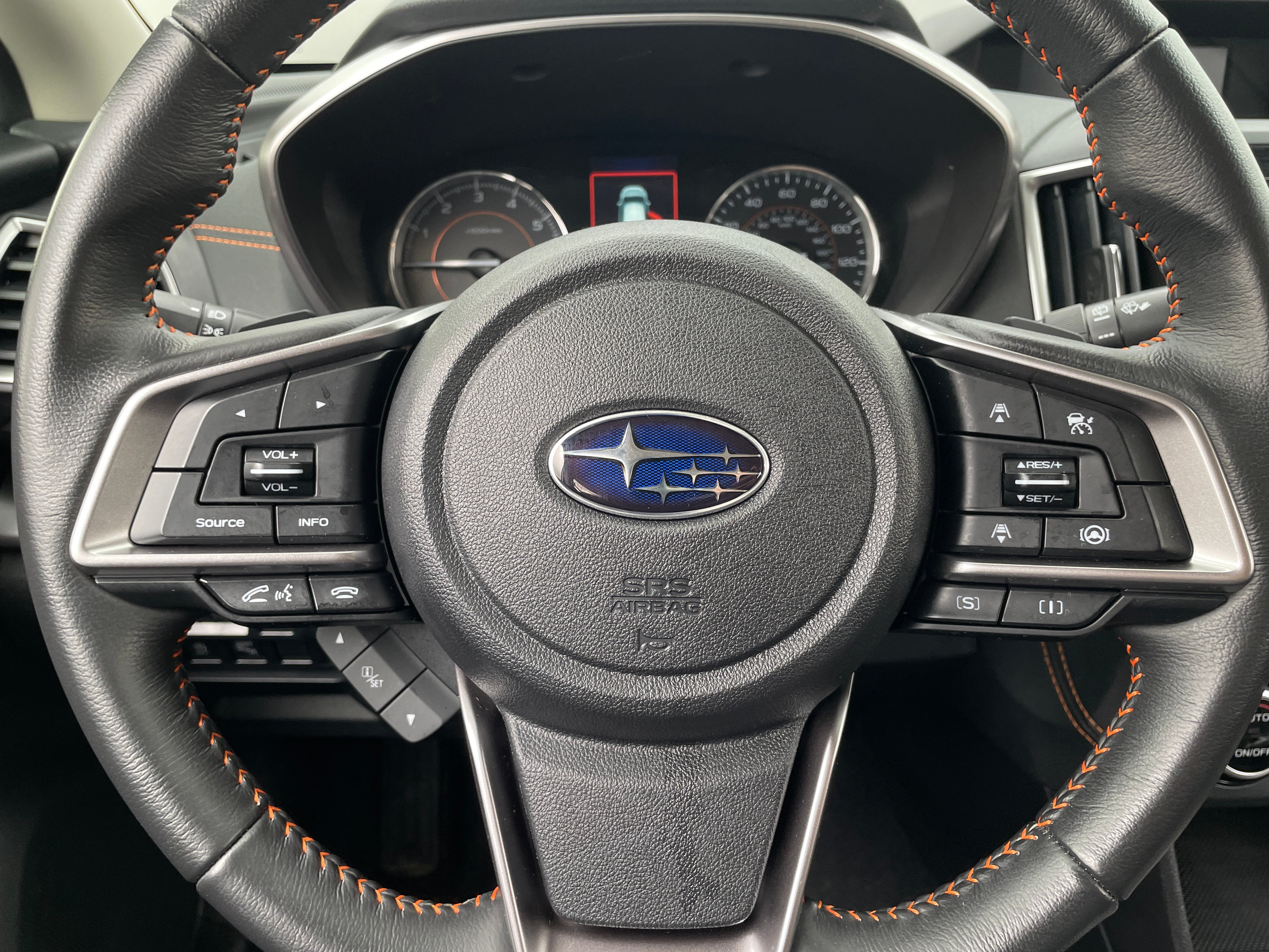 2023 Subaru Crosstrek Limited 4